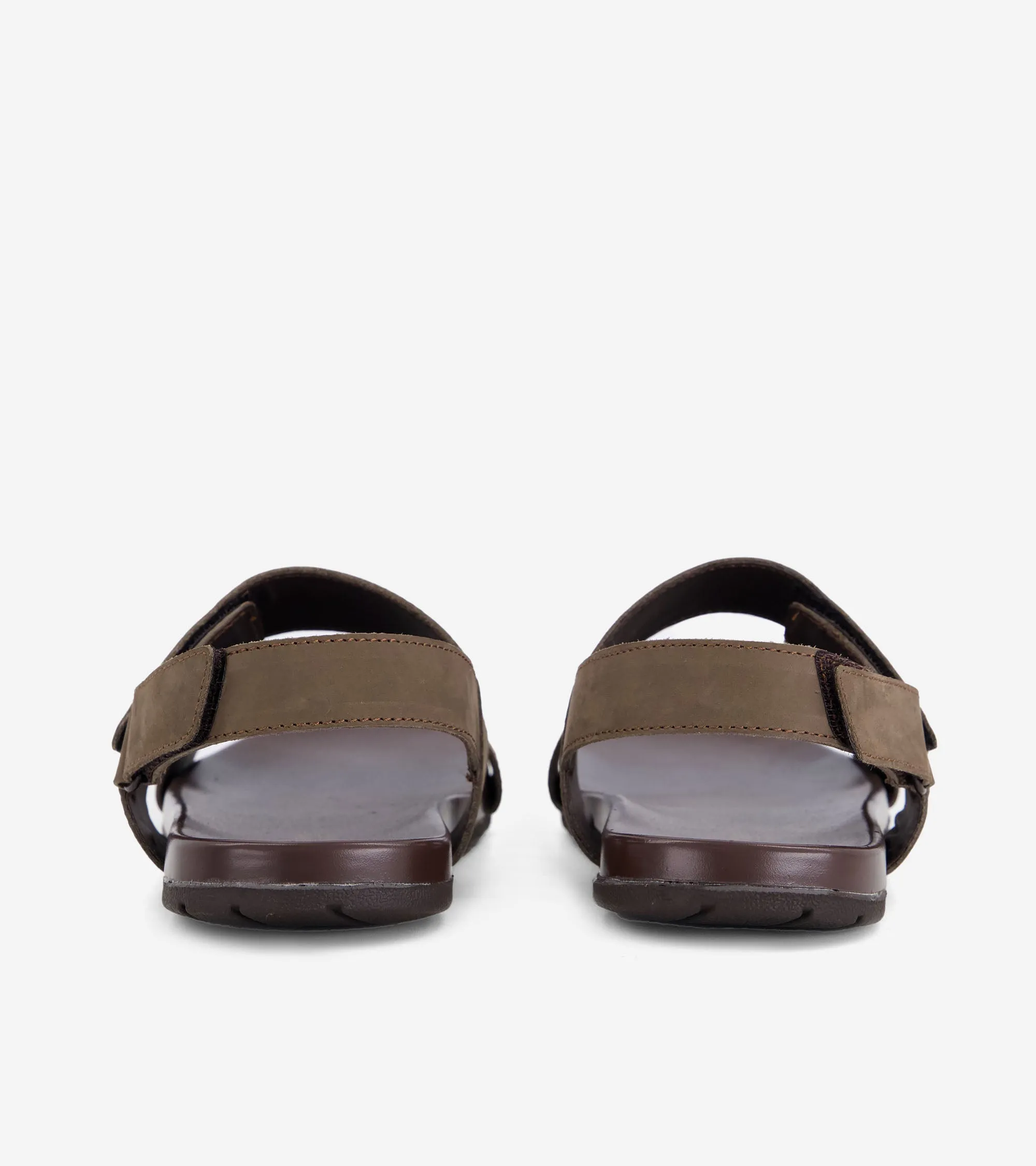 Black Chic Men's Sandal US-MC-5108