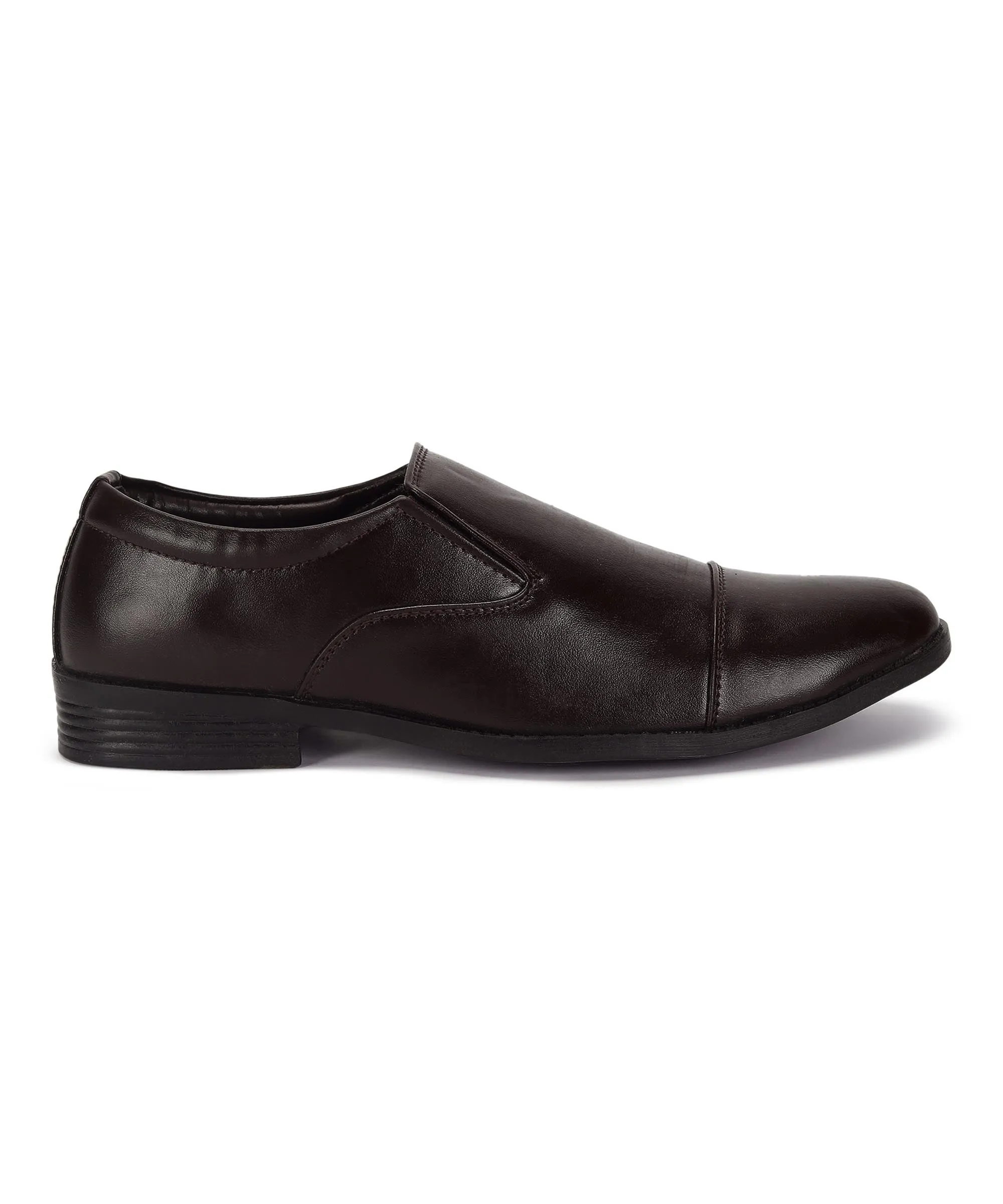 Paragon K11241G Men Formal Shoes | Smart & Sleek Design | Comfortable Sole with Cushioning | Daily & Occasion Wear Light Balance
