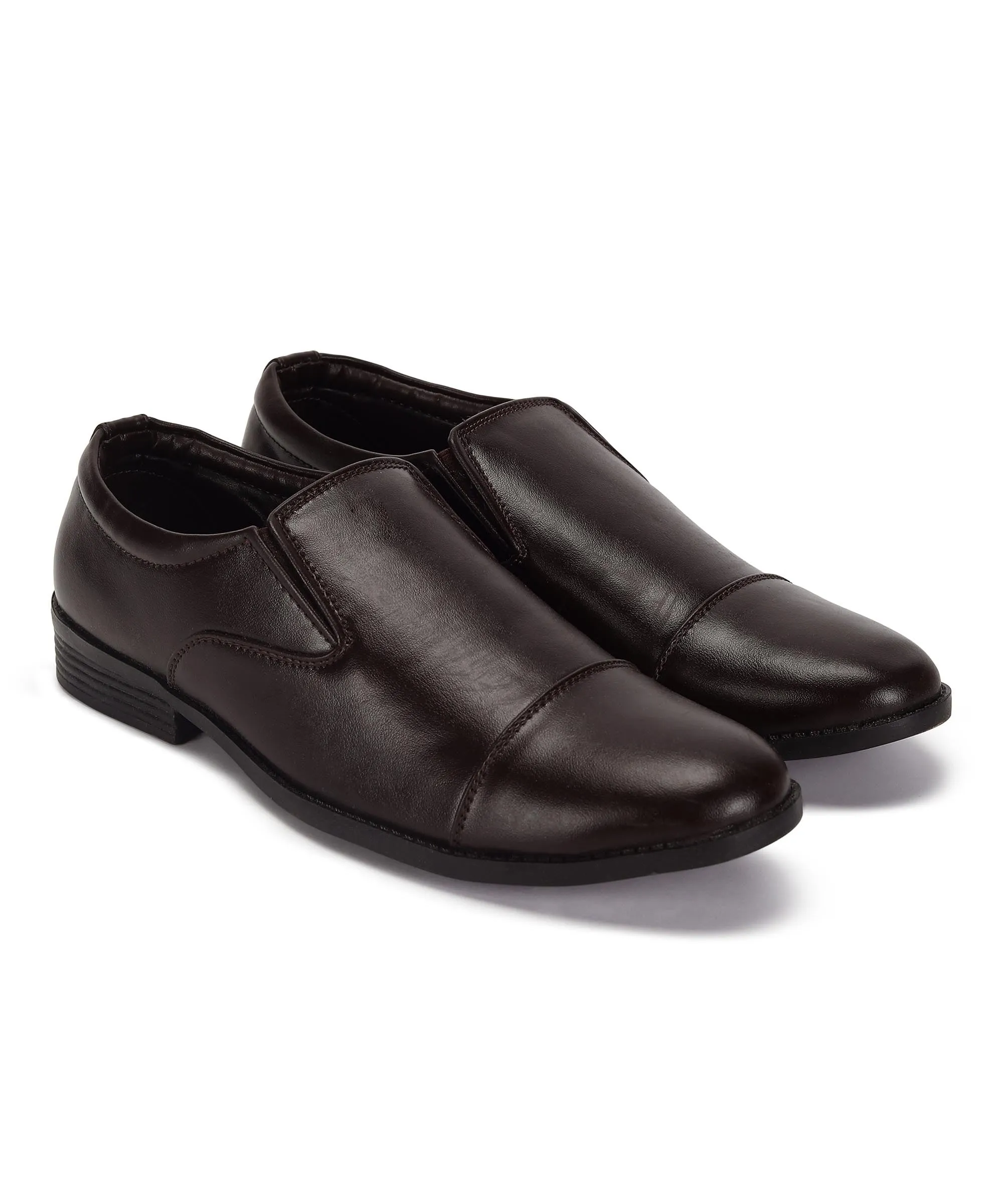Paragon K11241G Men Formal Shoes | Smart & Sleek Design | Comfortable Sole with Cushioning | Daily & Occasion Wear Height Boost