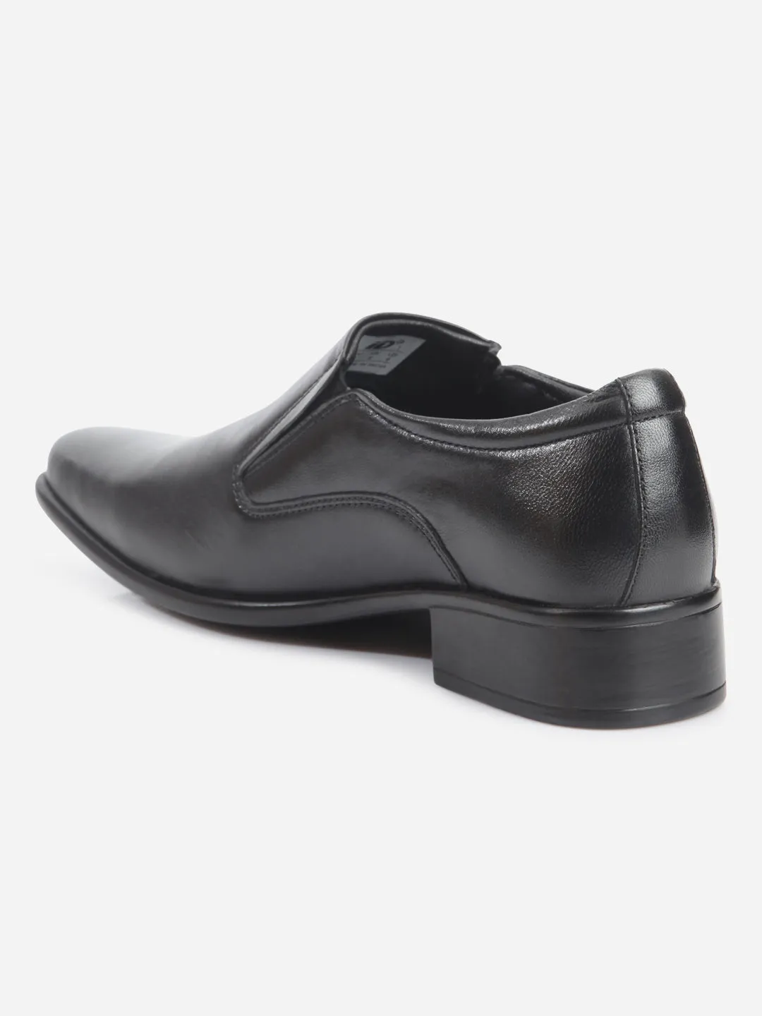 Royal Ceremony Men's Black Regular Toe Slip On Formal (ID6102)