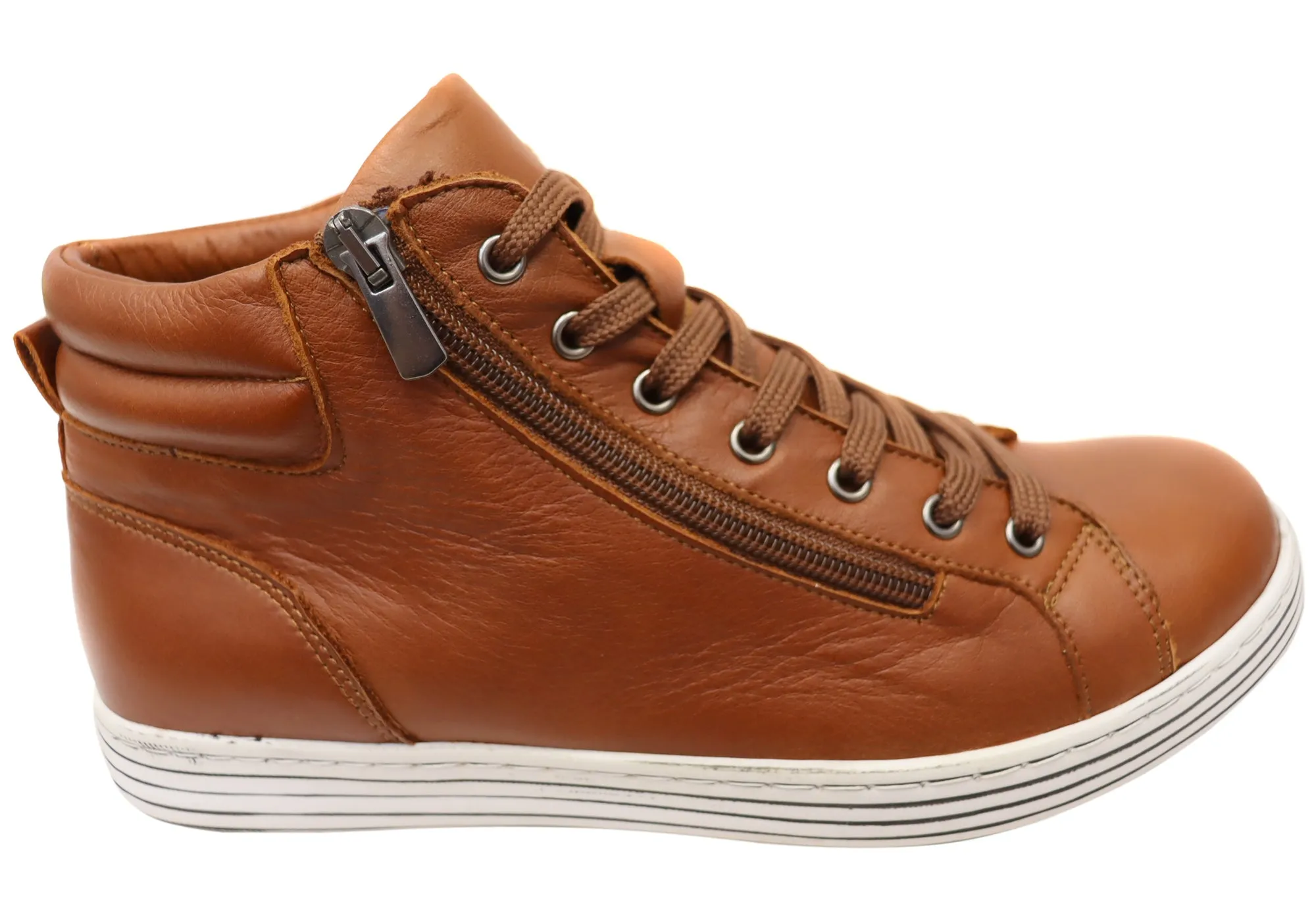 british retro Cabello Comfort Urban Womens Comfortable Leather European Ankle Boots
