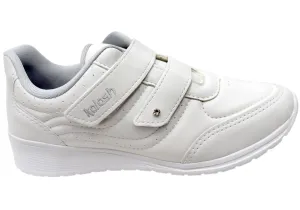Kolosh Temple Womens Comfortable Brazilian Adjustable Strap Shoes Work Friendly