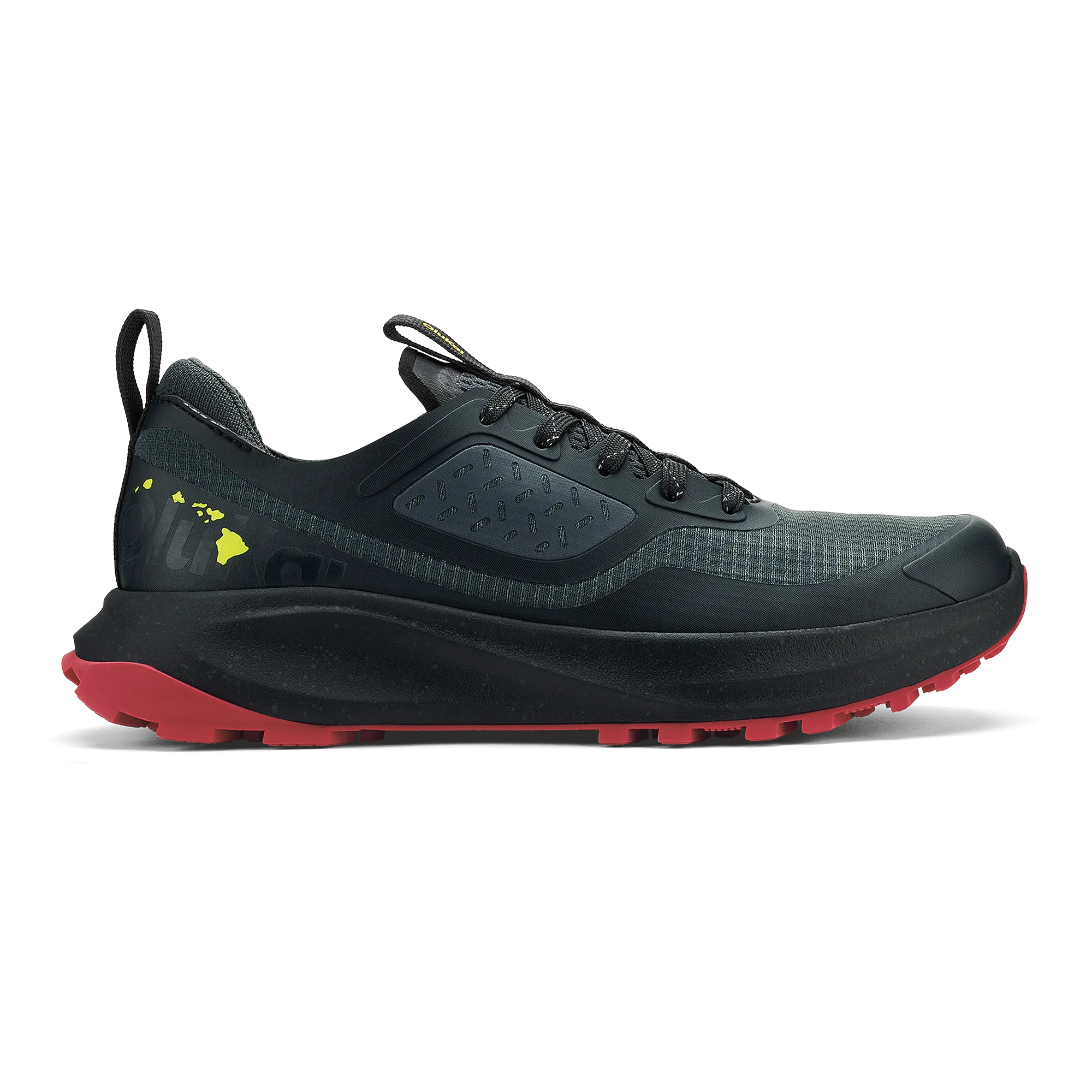 Makiki  -  Lava Rock / HLA Quick Adjustment Breathable Form