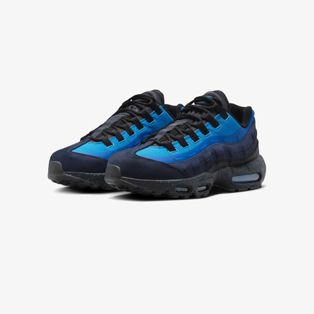Hiking Mood Air Max 95 SP x Stash