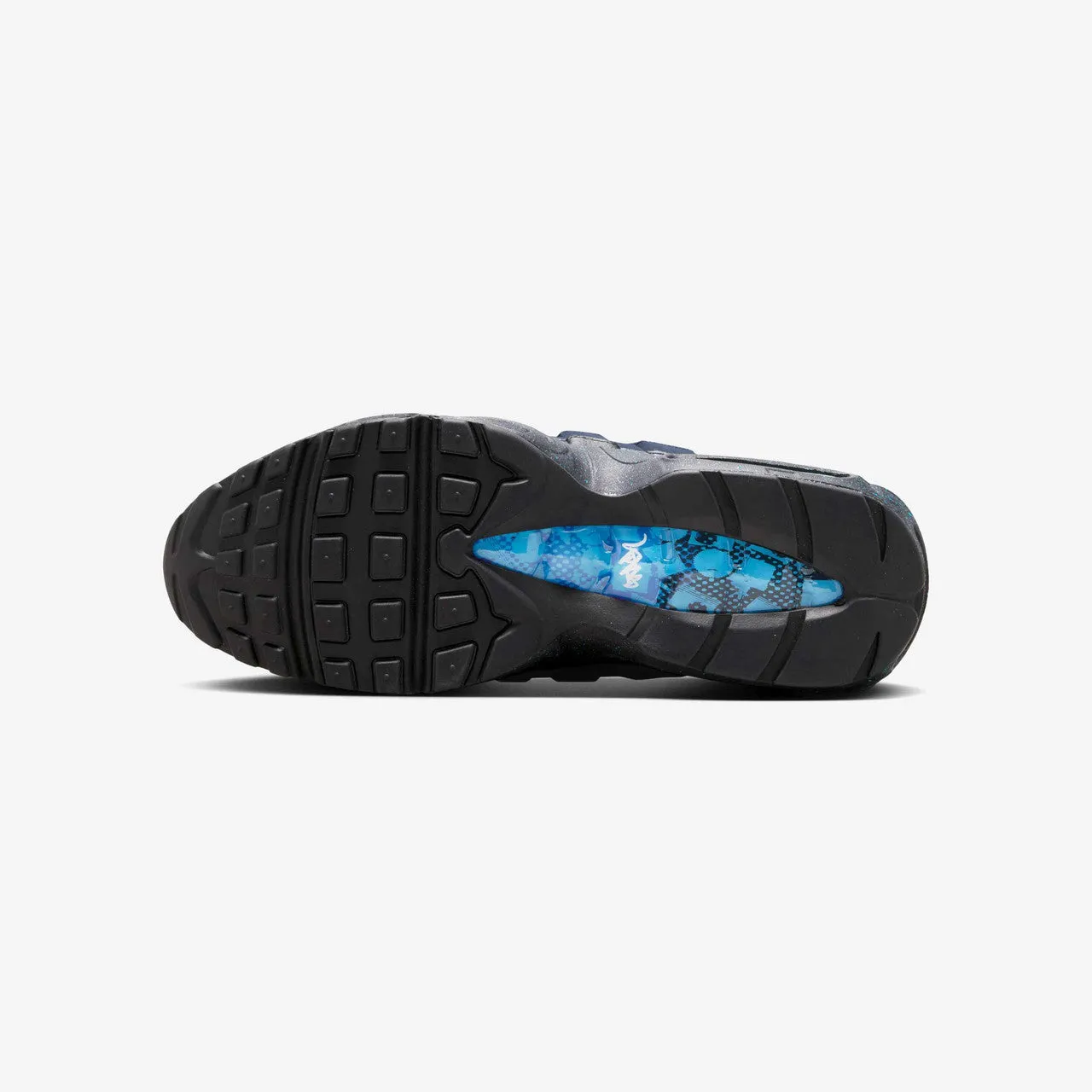 Office Cool City Run Air Max 95 SP x Stash