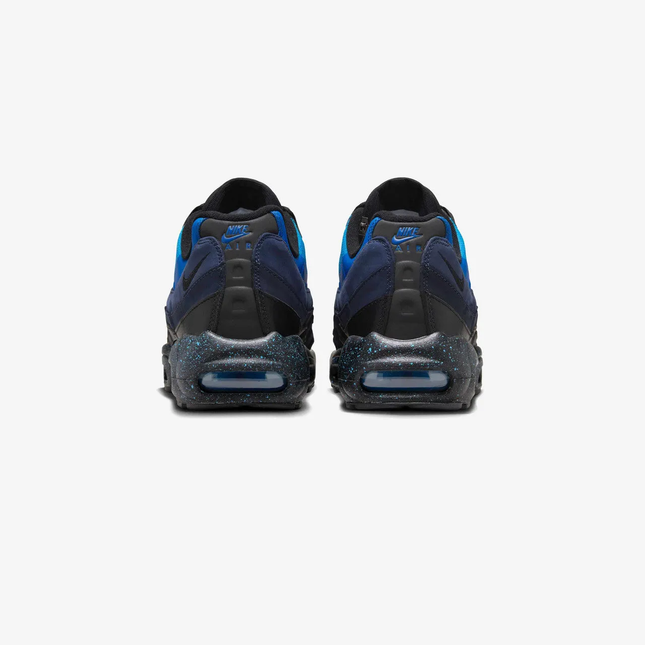 Smooth Soles Boat Walk Air Max 95 SP x Stash