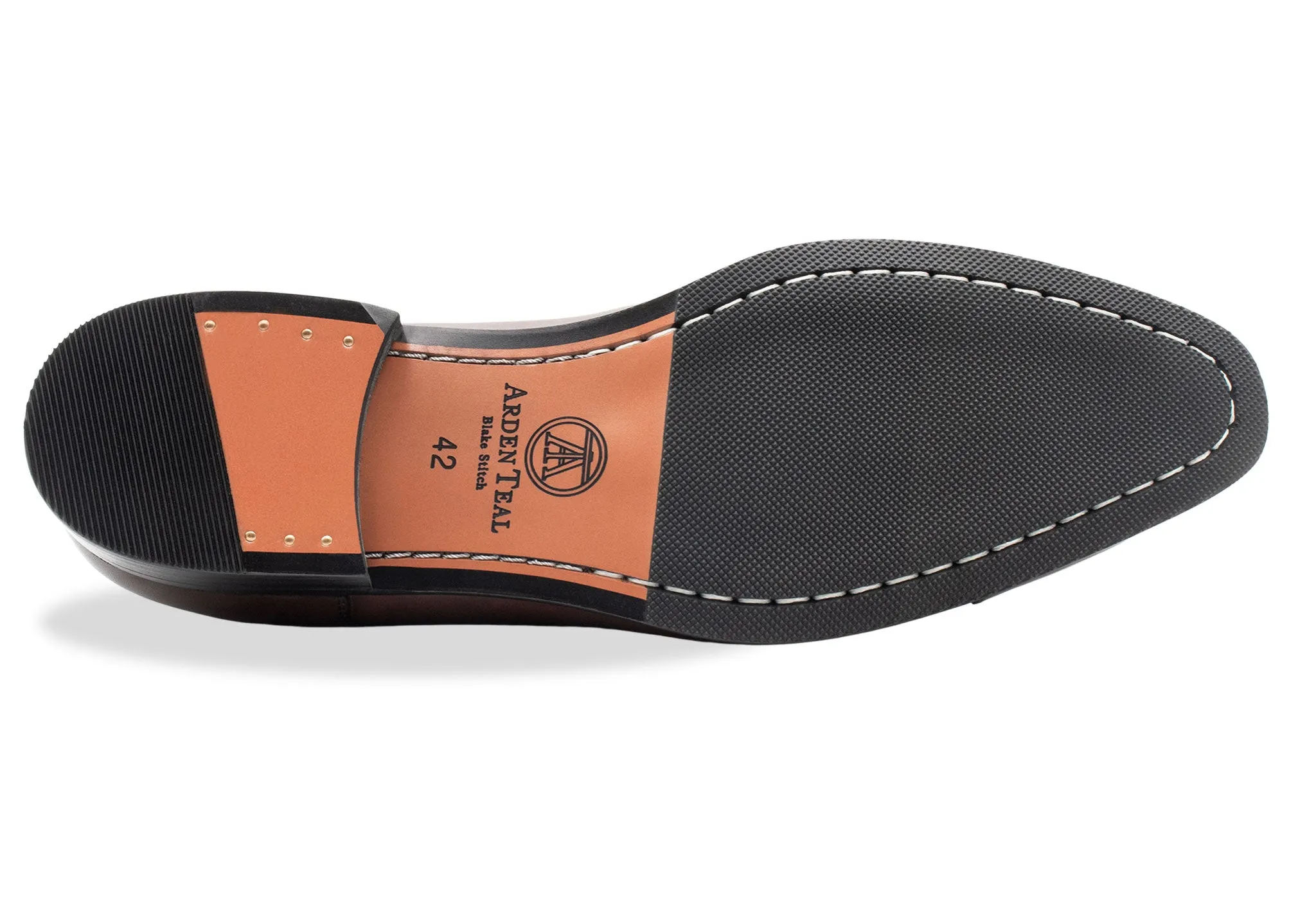Resort Mood Pair Quick Centenario Blake Stitch Walnut Chelsea