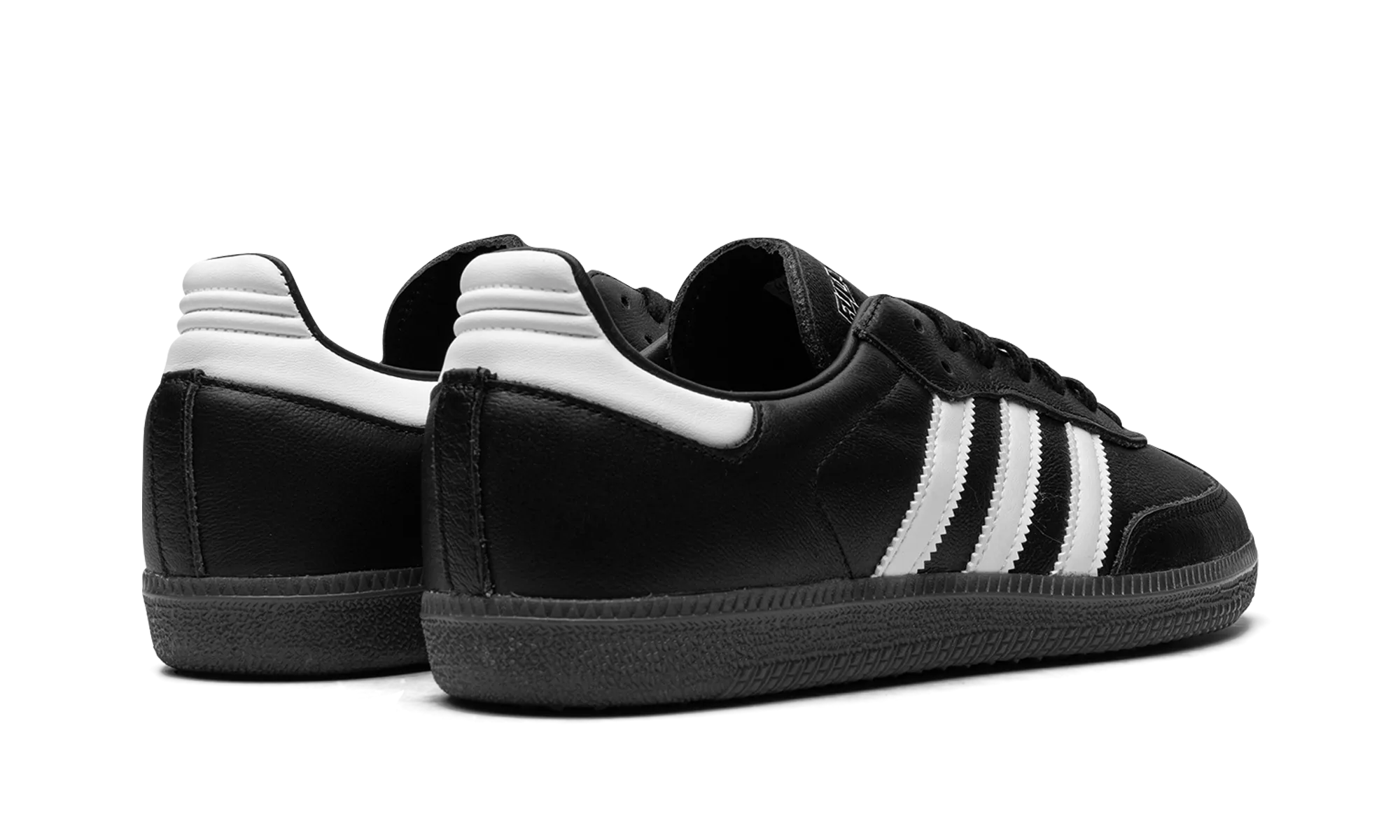 FA Samba "Fucking Awesome - Black / White" Breathable City Adventure
