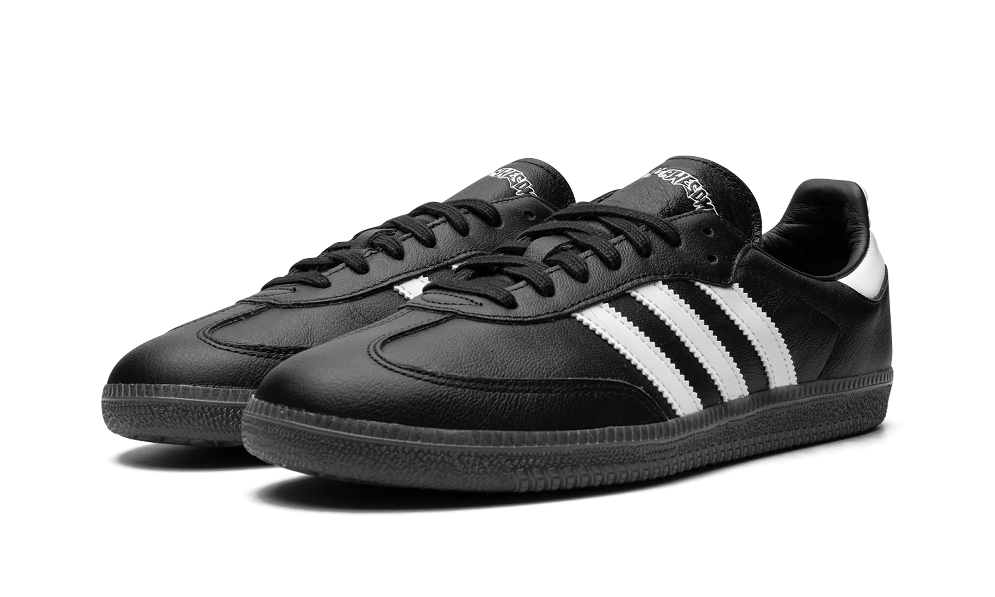 Camera Look Memory Foam FA Samba "Fucking Awesome - Black / White"