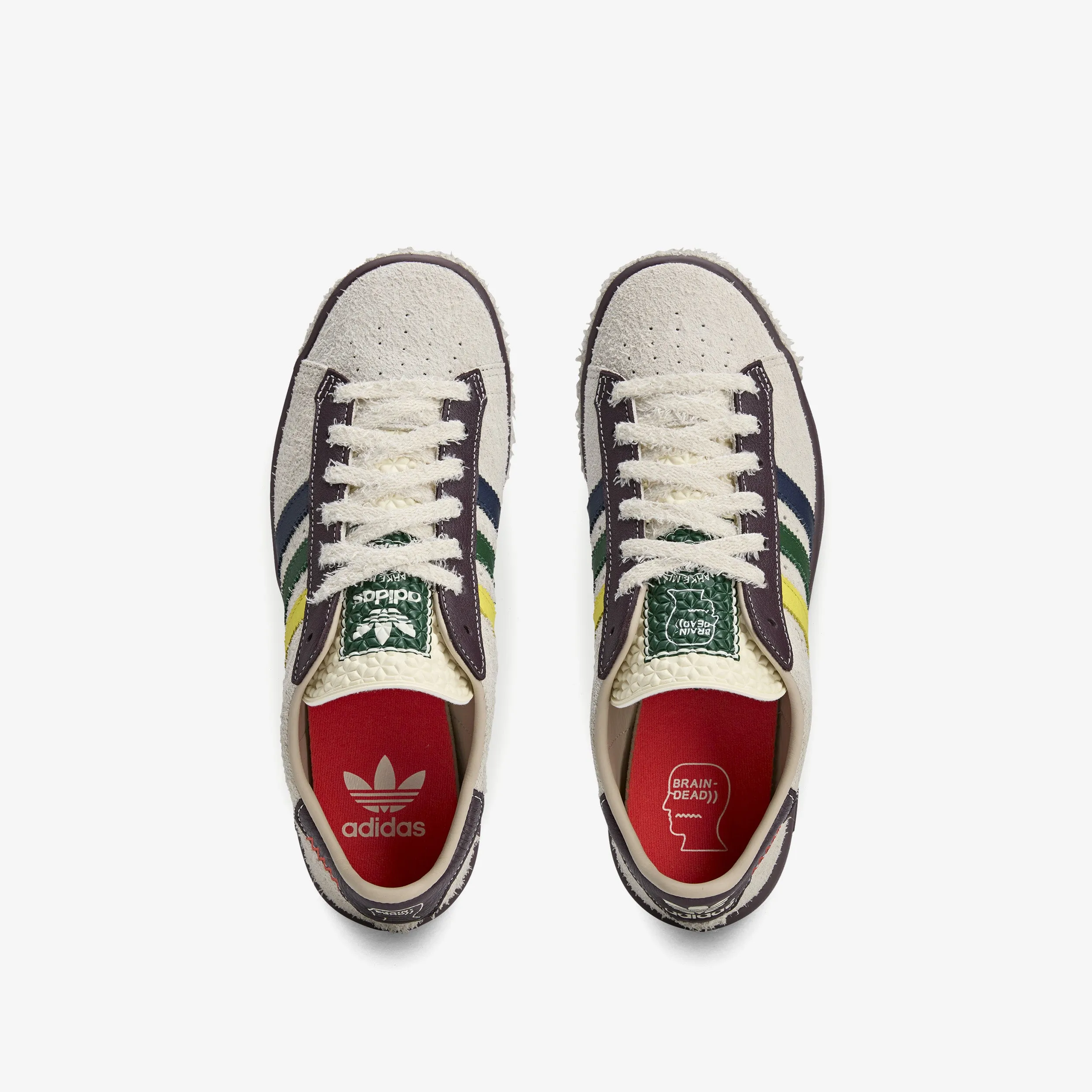Forest Hills x Brain Dead Season Ease Shock Resistant
