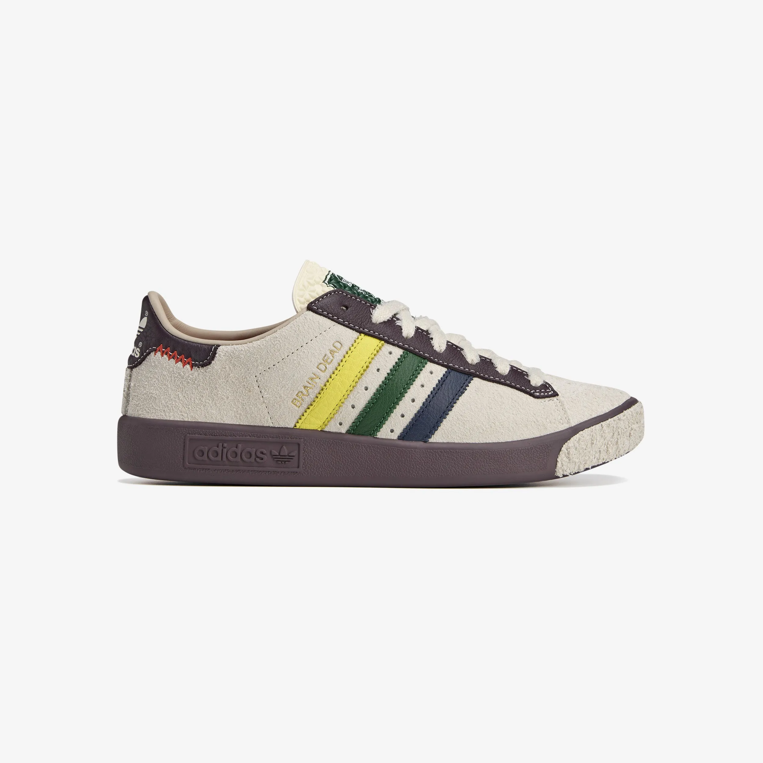 Forest Hills x Brain Dead Comfortable fit Joint Care