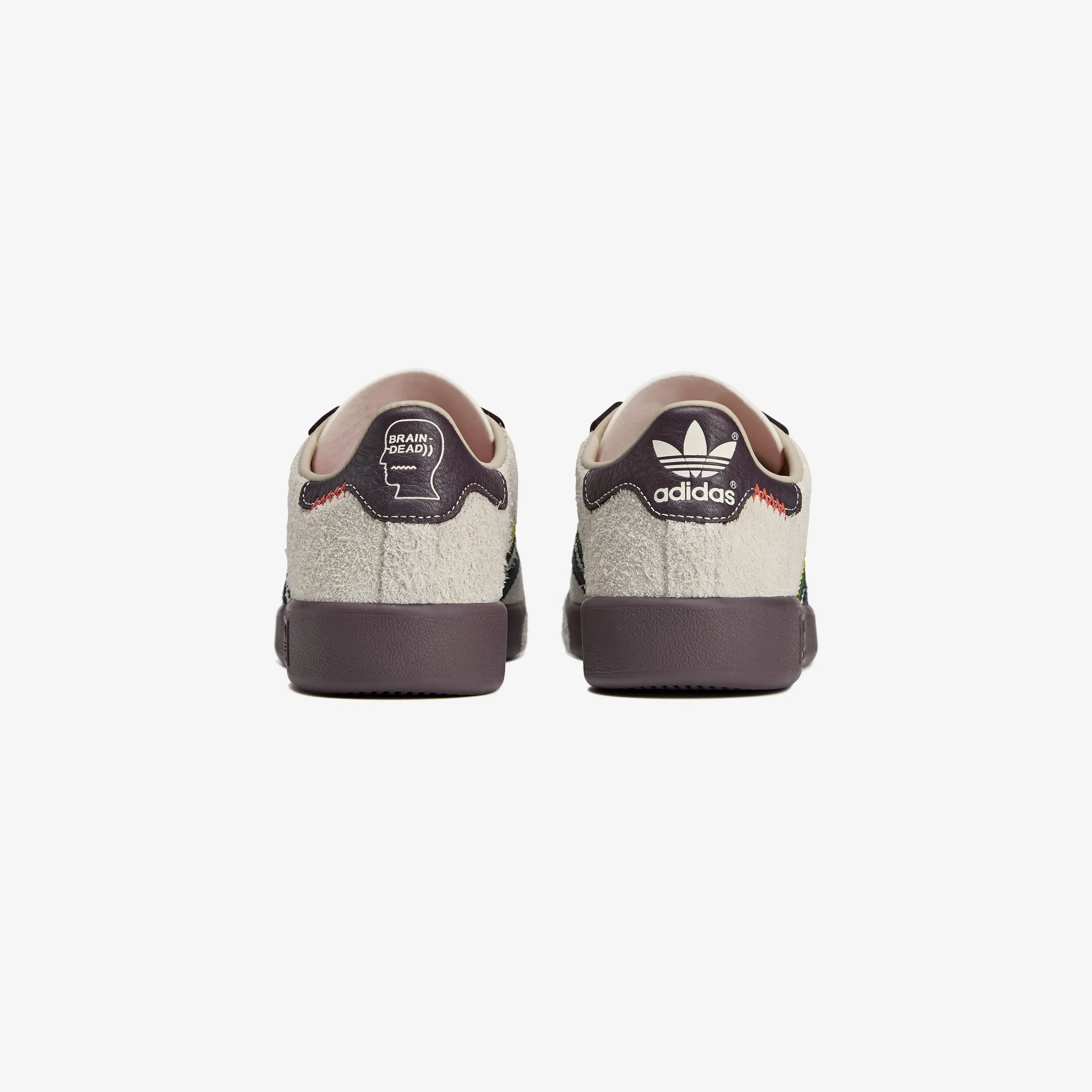 Mom Safe Breathable mesh Forest Hills x Brain Dead