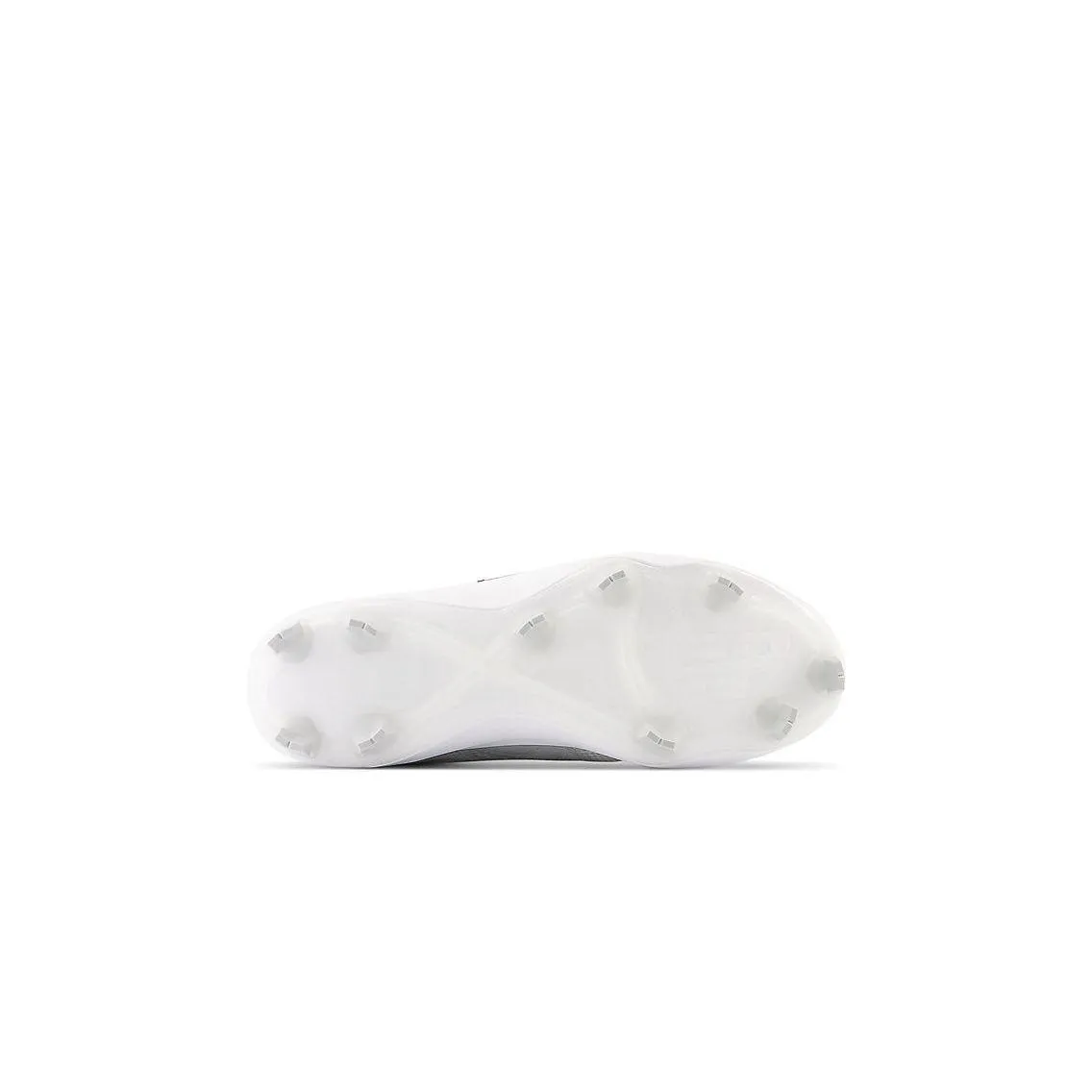 New Balance Men's FuelCell 4040 V7 Molded Baseball Cleats - Optic White / Raincloud - PL4040W7 Morning Walk