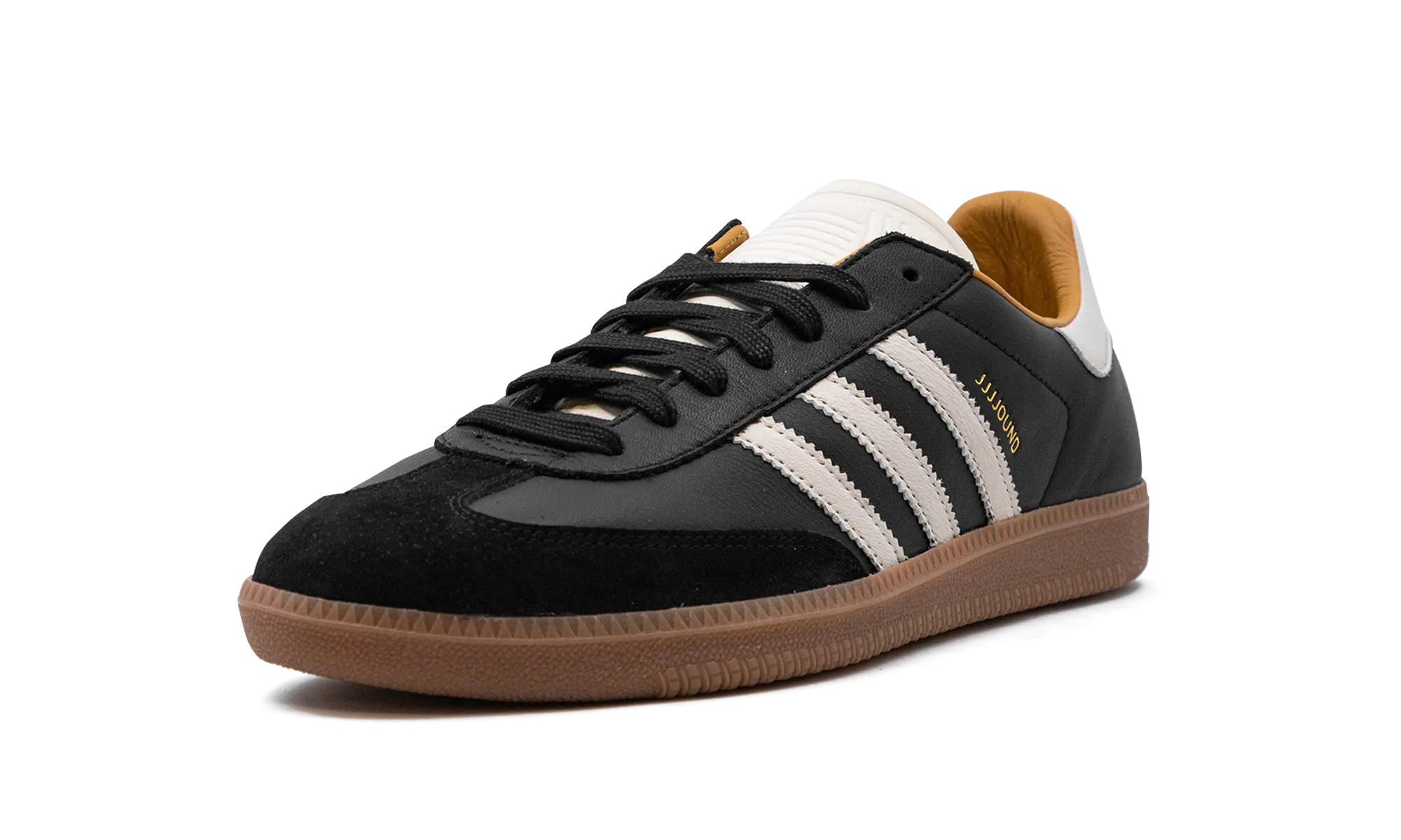 Foam Lining Running Errands Samba Classic Mig "JJJJound - Core Black/Off White-Gum"