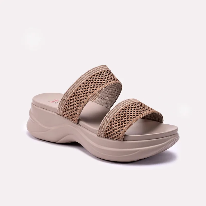 Womens Fawn Chunky Slippers 0413310 All Weather Urban Walkers Path Free