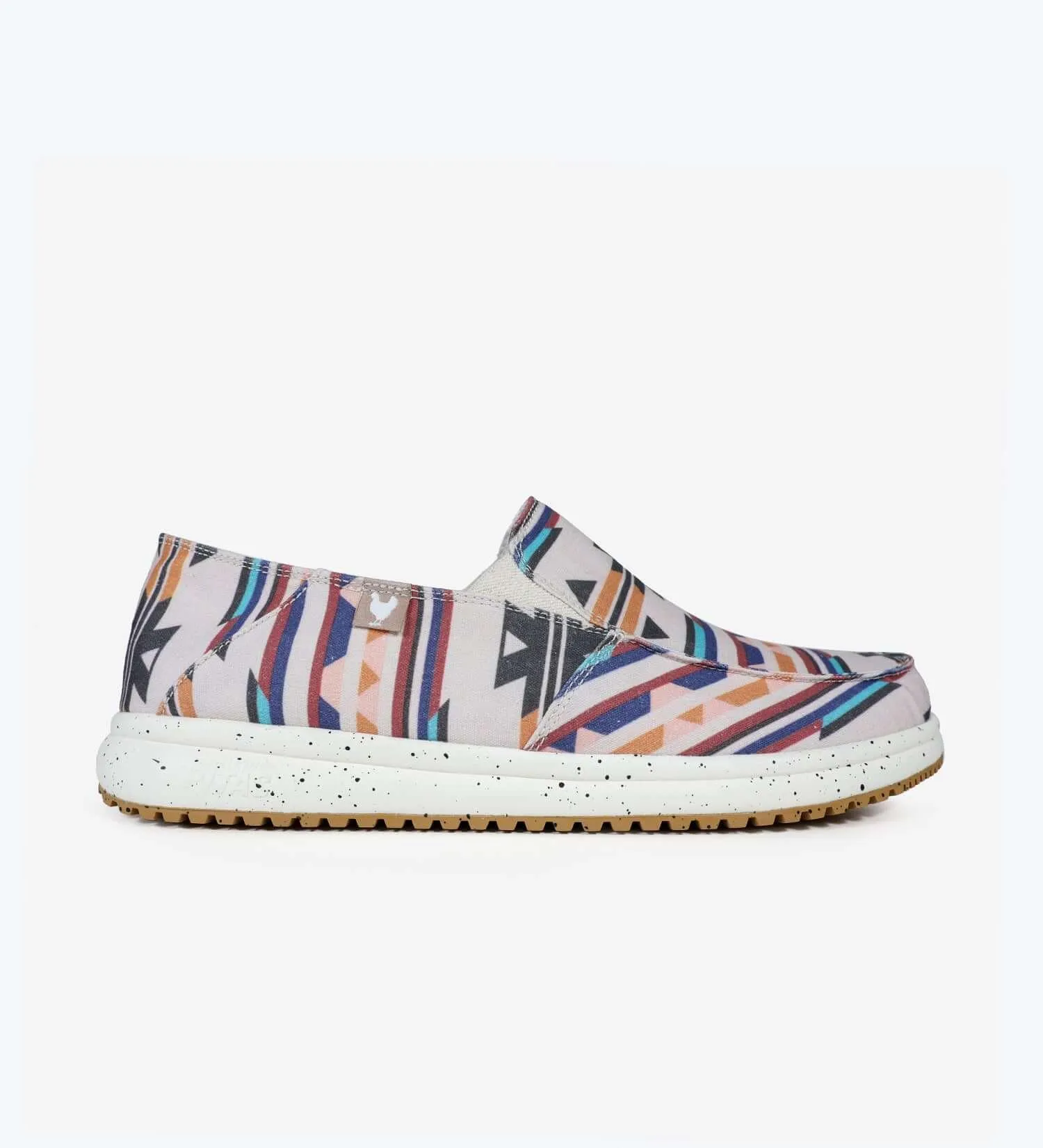 Lace   Up Mundaka Ultralight Loafers