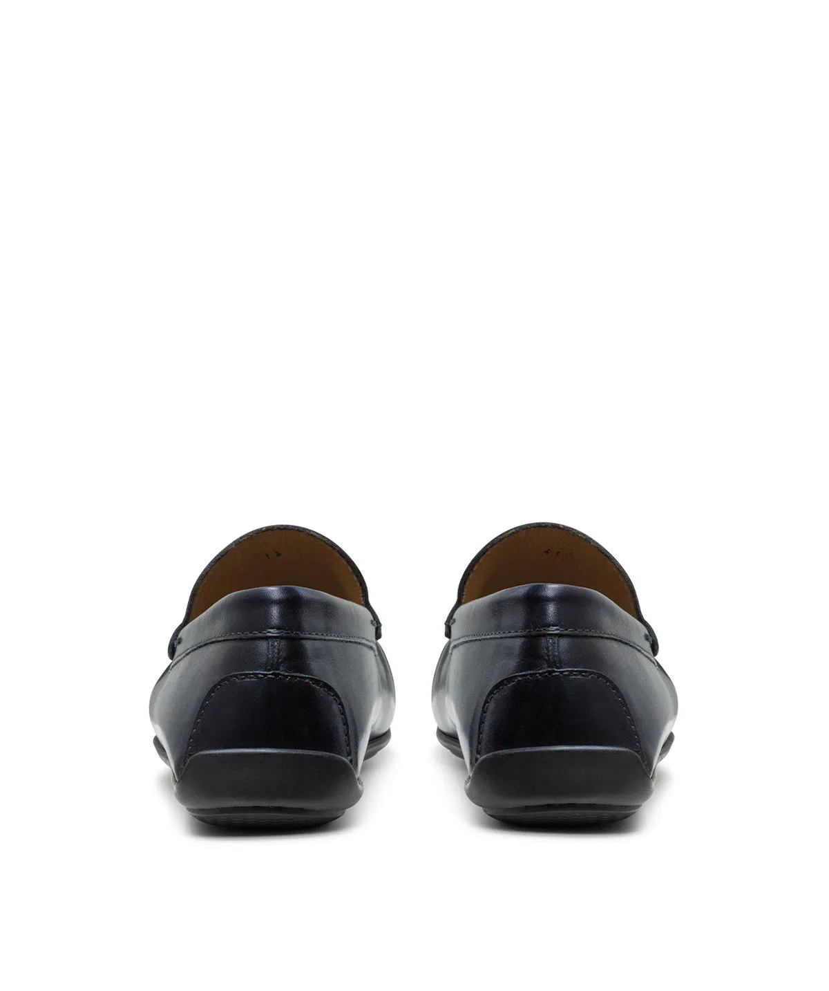 Mocassin LUCA Bleu Patin First Look