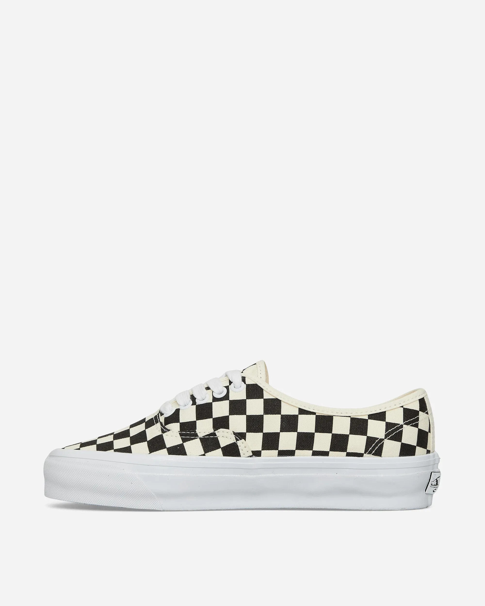 Low Arch Authentic LX Reissue 44 Sneakers Black / Off White