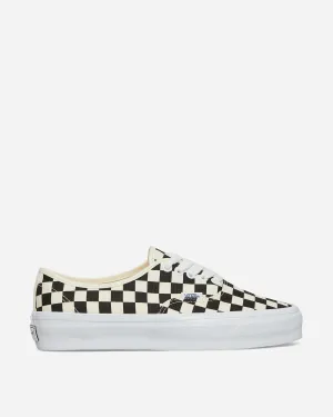 Low Profile Authentic LX Reissue 44 Sneakers Black / Off White