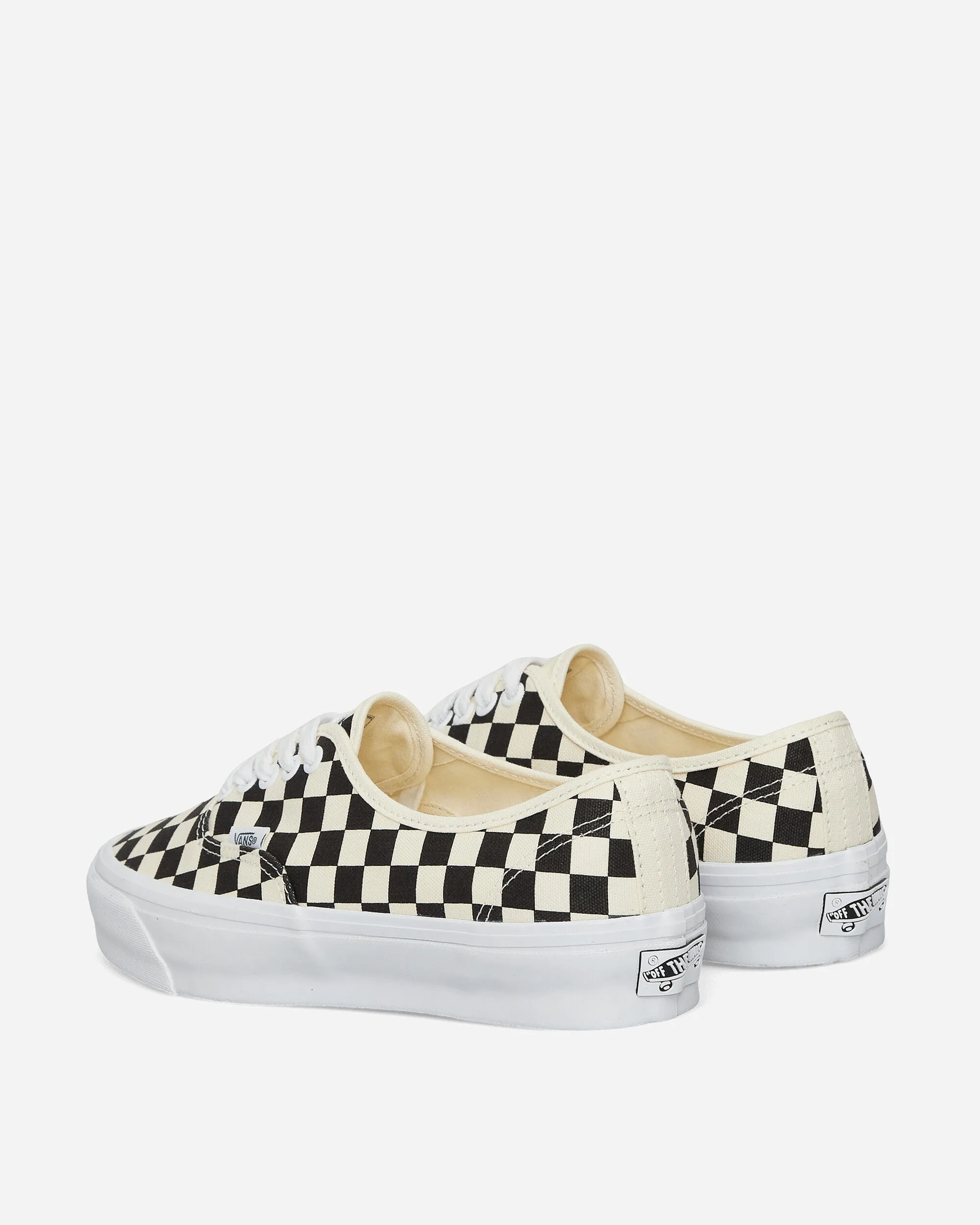 School Day Authentic LX Reissue 44 Sneakers Black / Off White