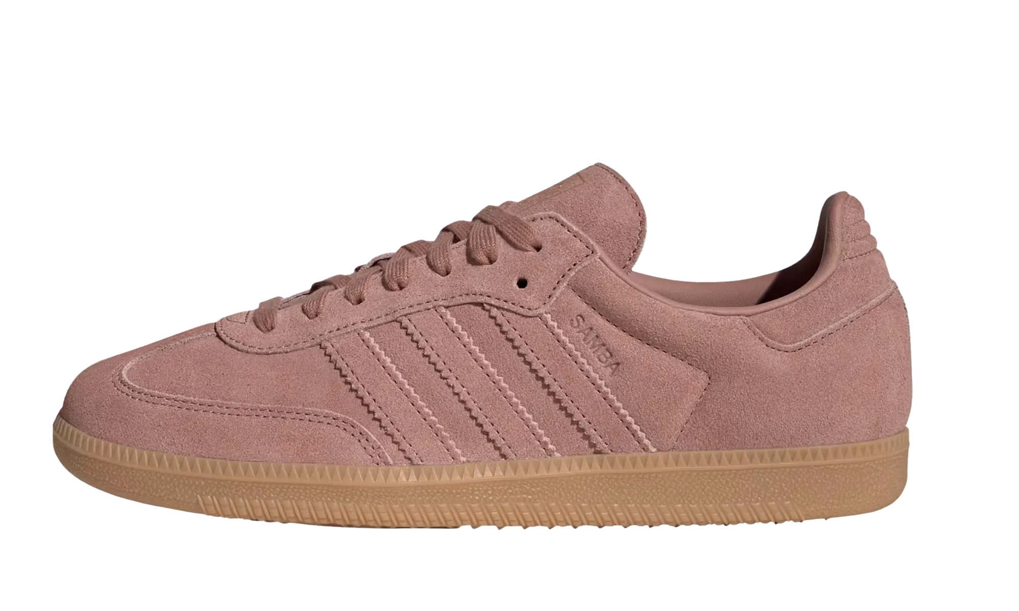 Samba OG "Warm Clay Wonder Taupe" Core Support Waterproof Daily Walk