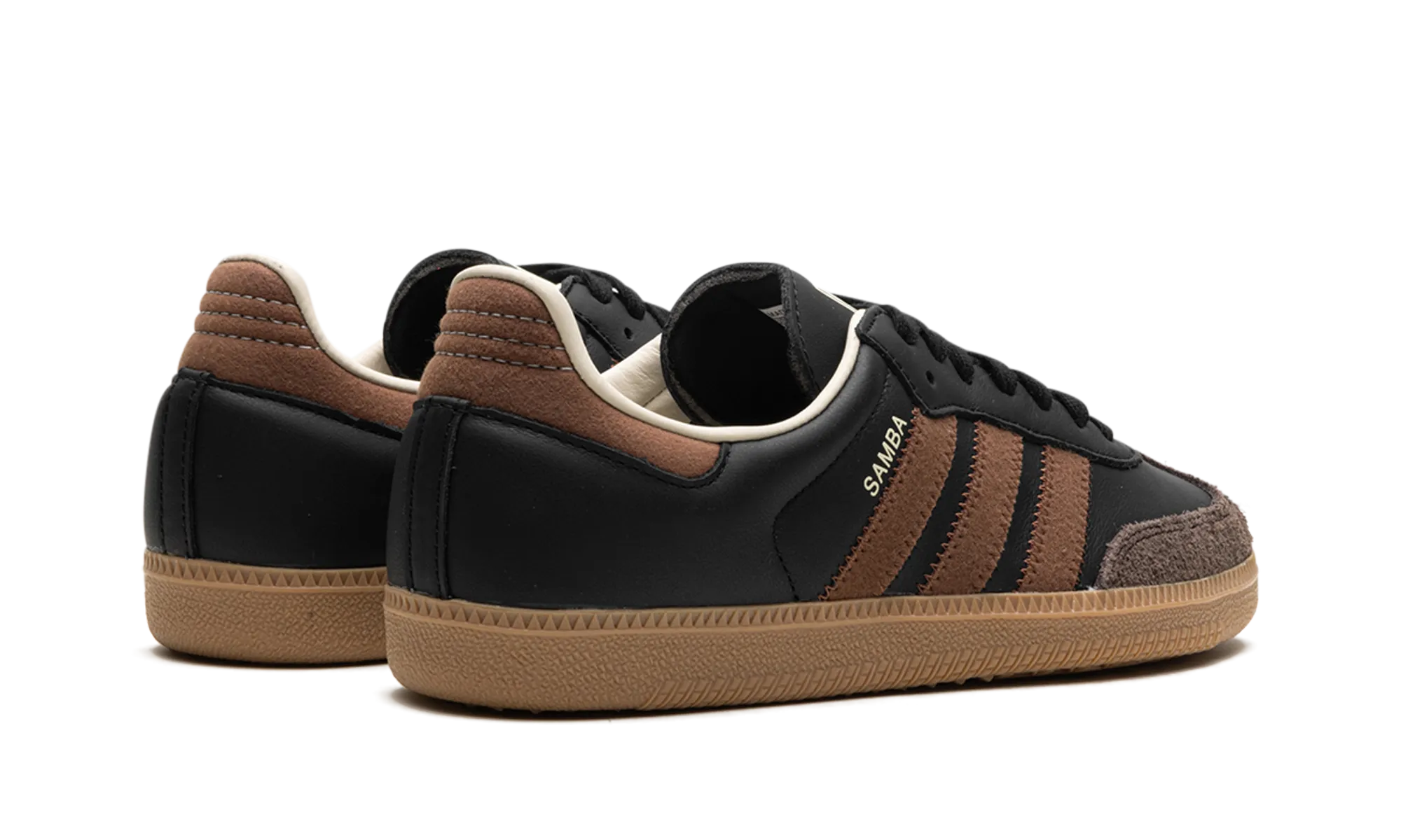 Samba OG "Brown" Kind Glow Breathable Upper