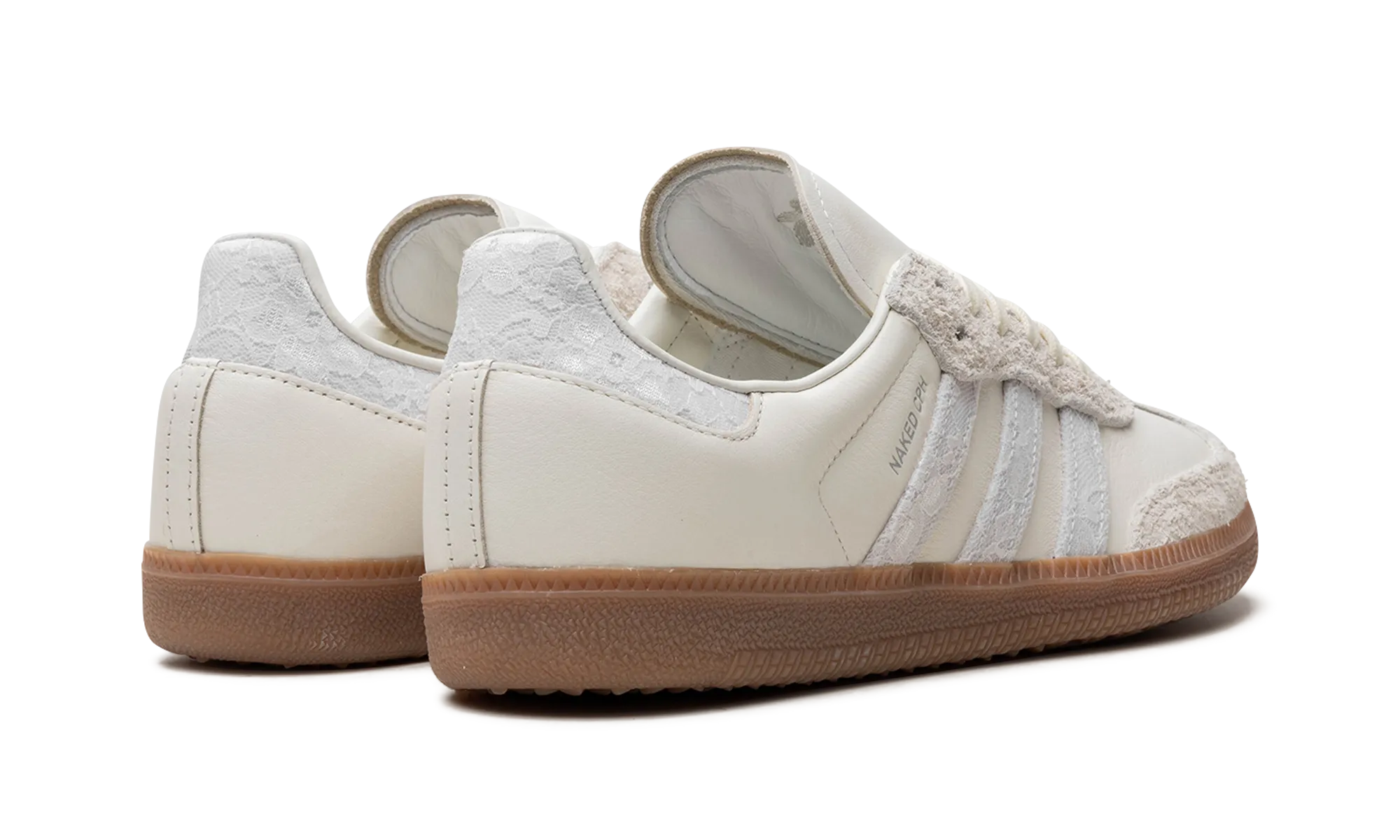 Samba "NAKED - Copenhagen Lace" Padded Comfort Standing Workers