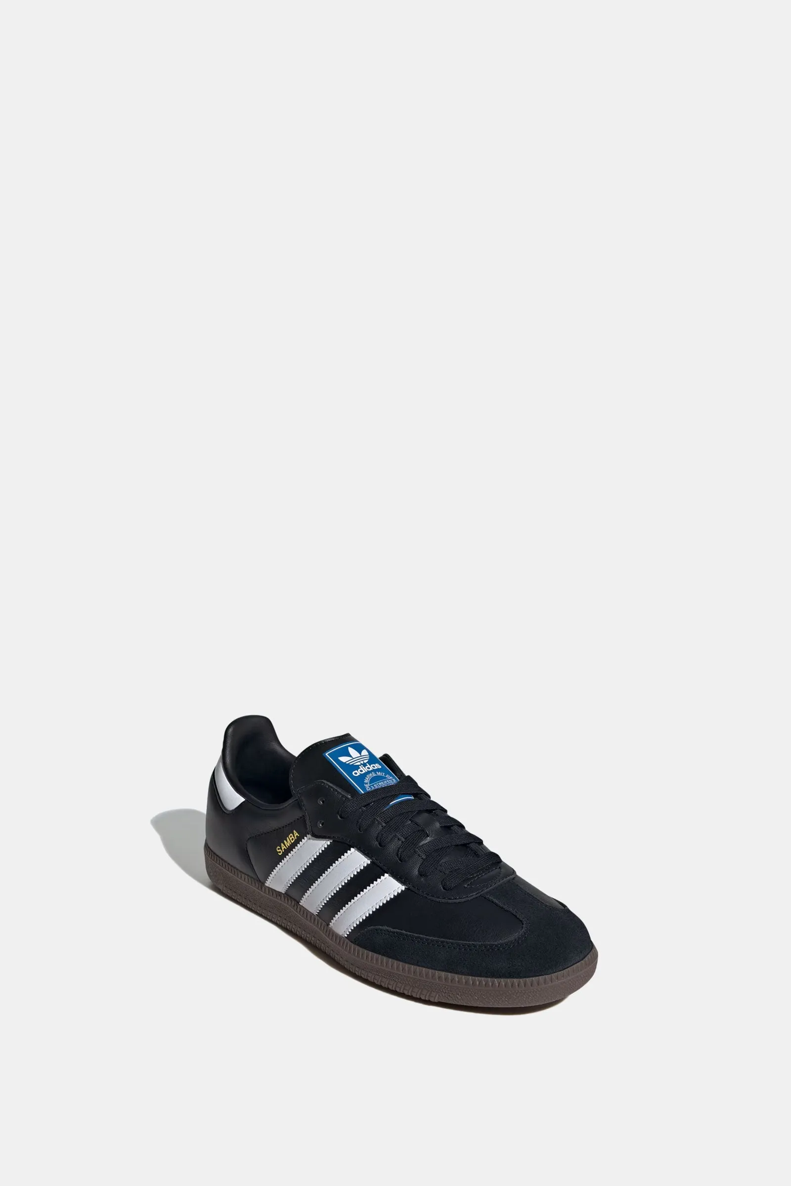Leather Womens Samba Og