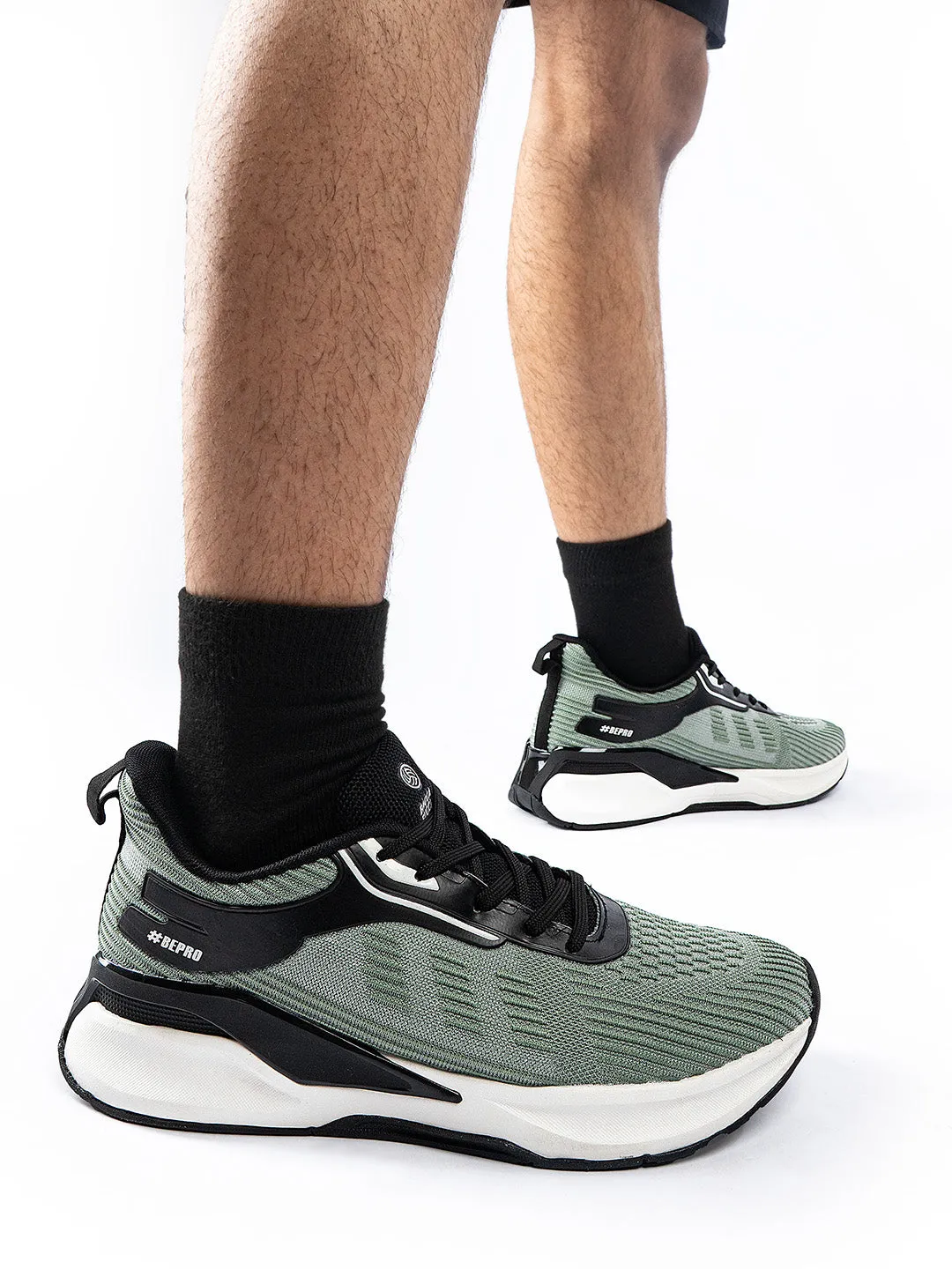 Bacca Bucci FLEXION ??The Ultimate Blend of Flexibility & Motion Strong Step Soft Tone