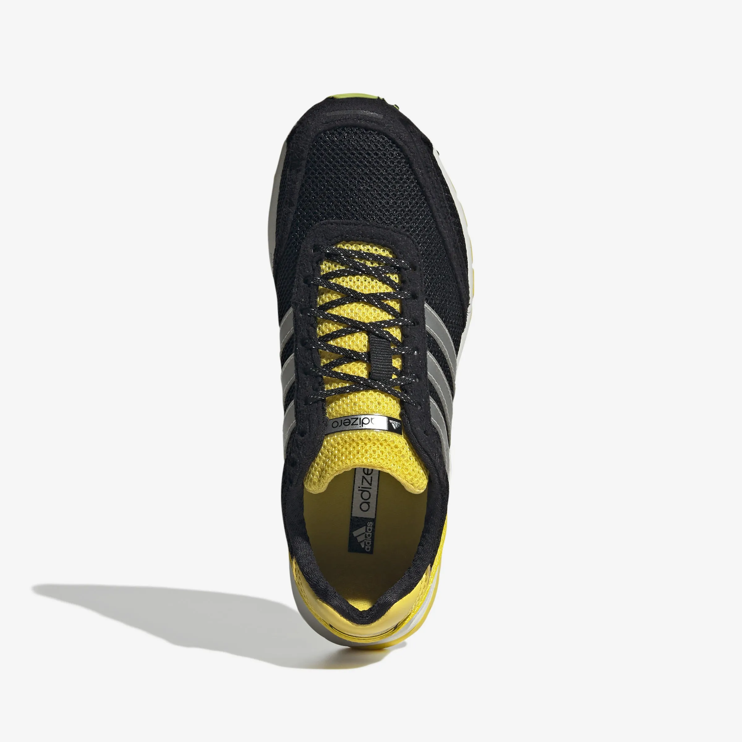 Wmns Adizero Adios OG Durable outsole Quiet Step