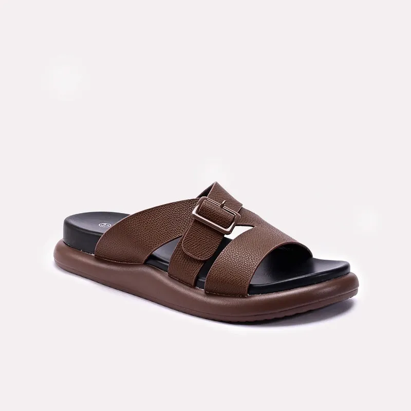 Island Vibe Gift Easy Womens Brown Comfy Slippers 0413370