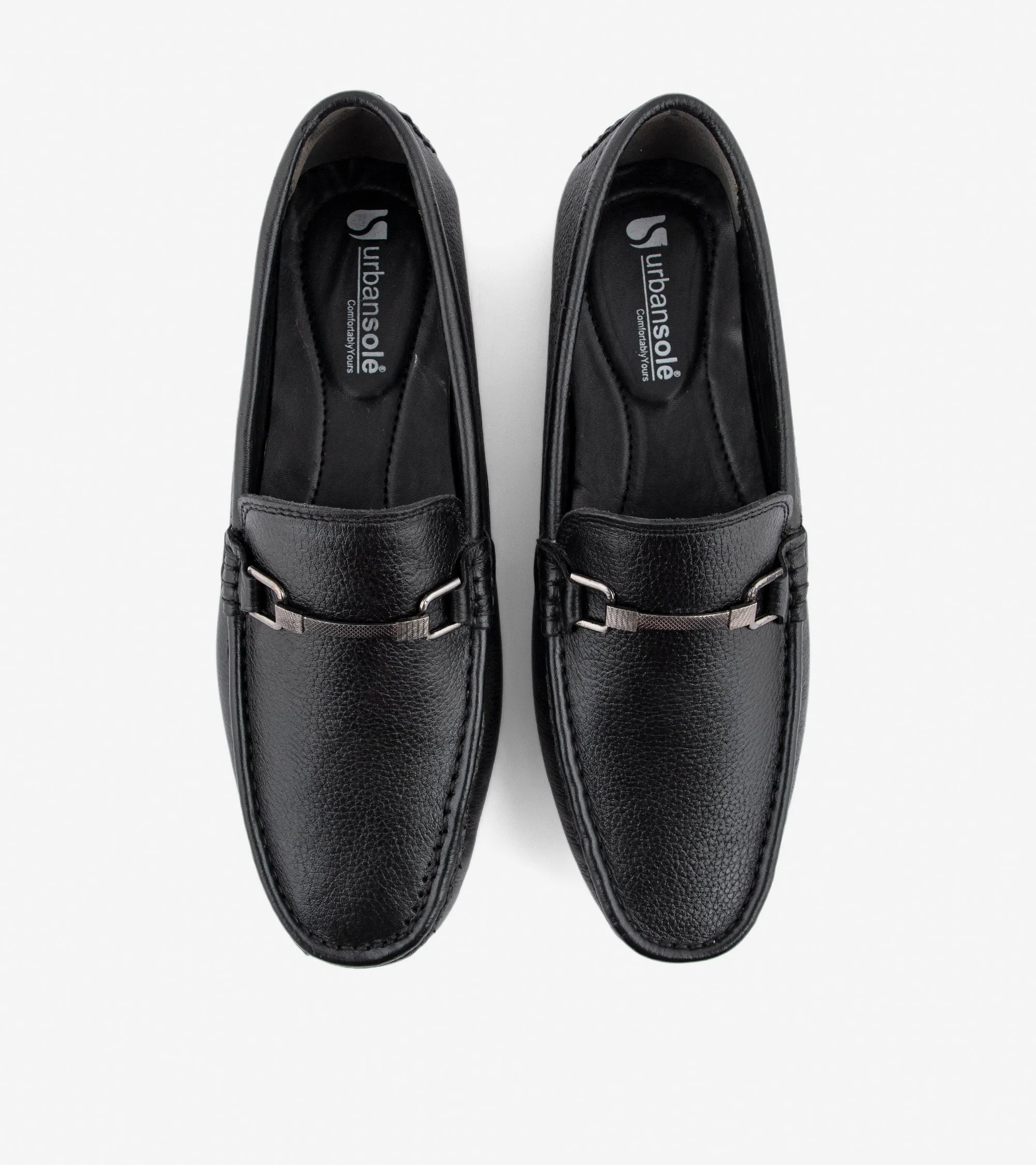 Men's Moccasins US-RB-4301 Subtle colors