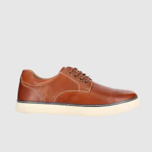 On Move Border Casual Shoes Tan Urban Step