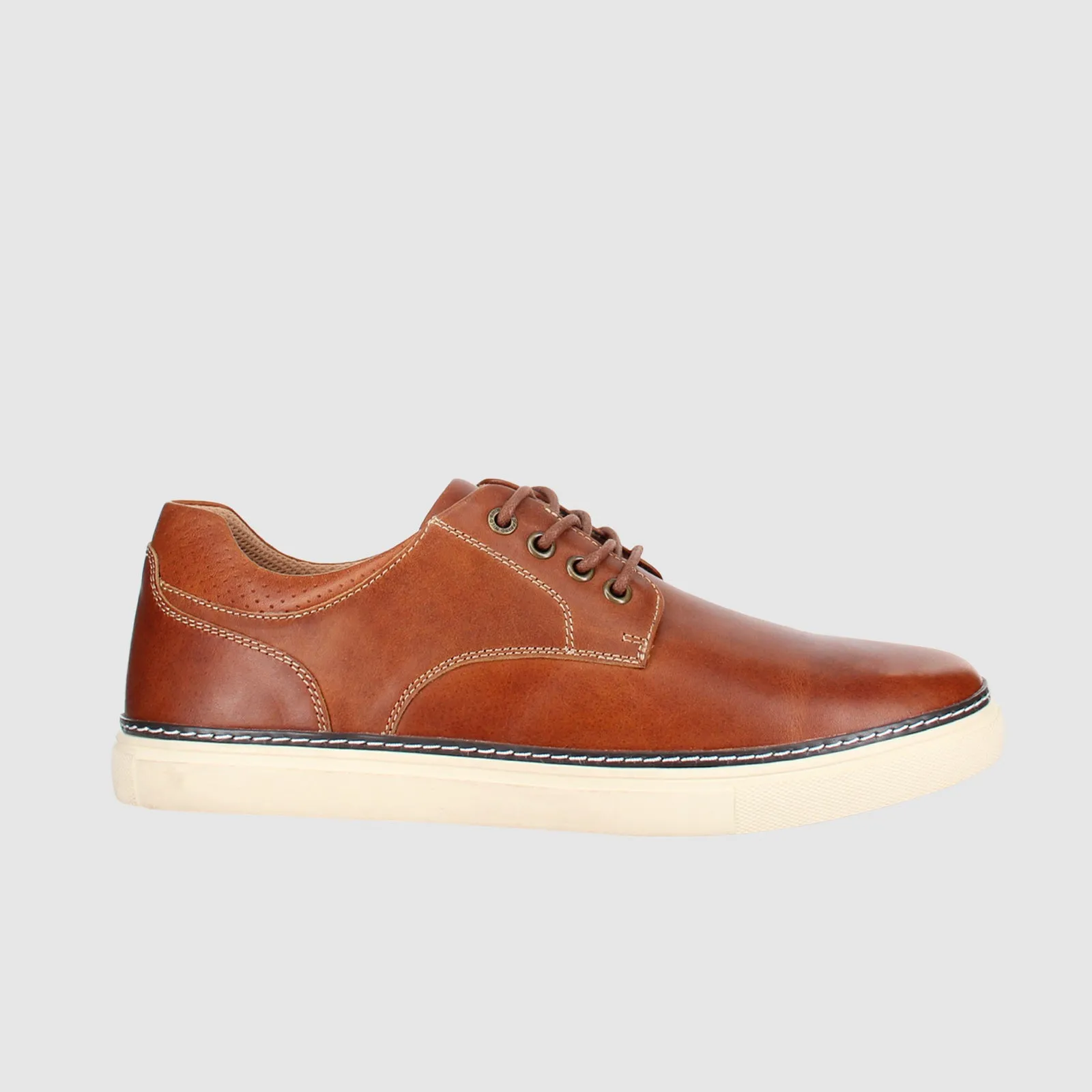 espadrilles Street Pace Fit Freedom Border Casual Shoes Tan