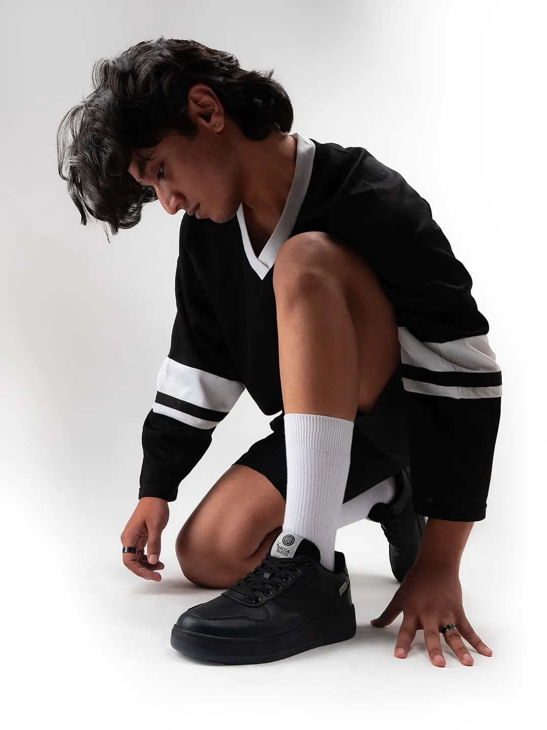 Bacca Bucci Cosmic Dream  Sneakers ??Low-Top Space-Inspired Sneaker Collection Balance Core