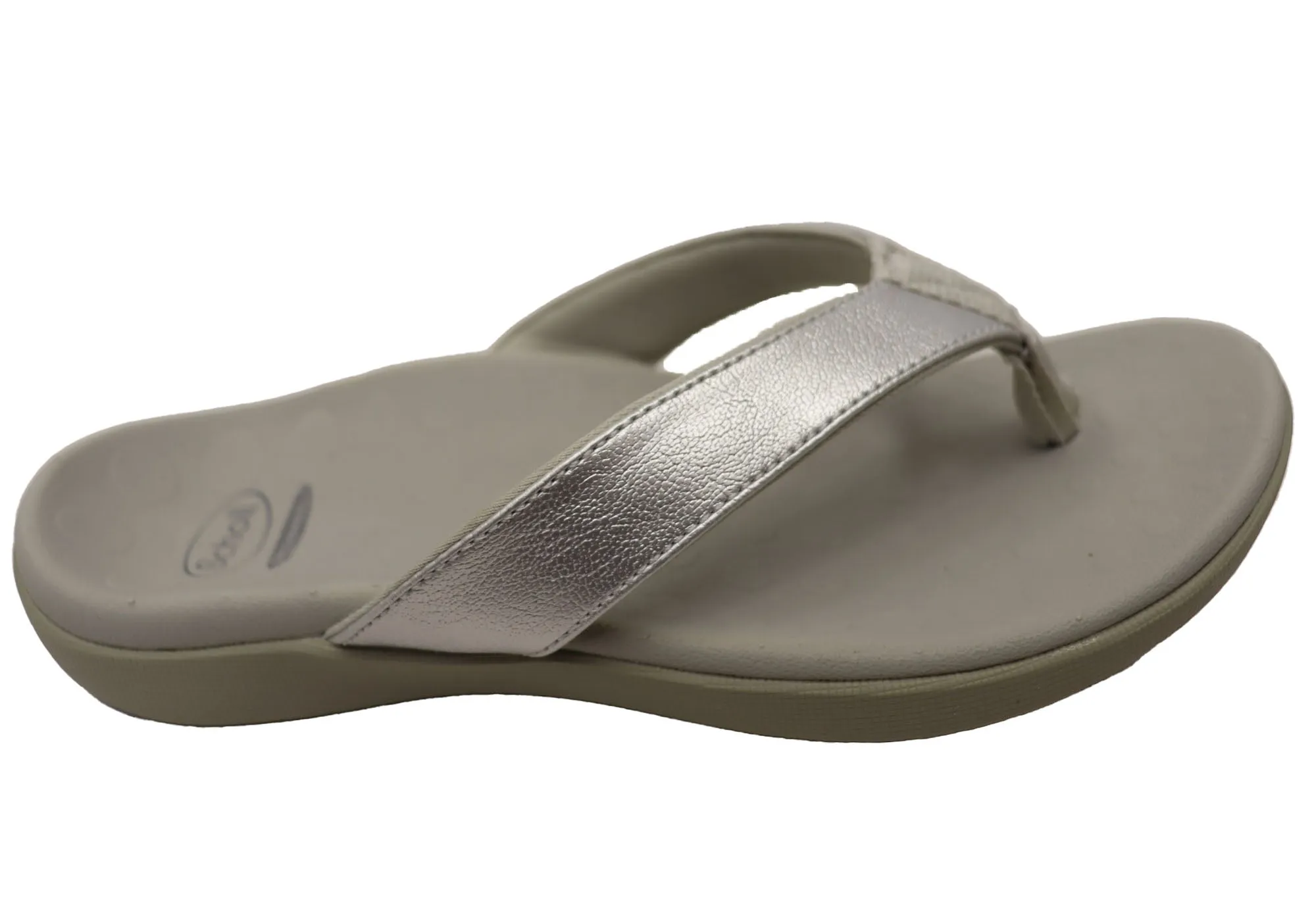 Scholl Orthaheel Sonoma II Womens Supportive Comfort Thongs Sandals platform sandals summer shoes