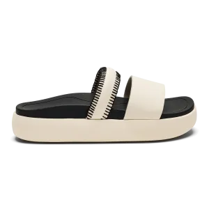 Breath Mesh Outdoor Comfort Pae - White Sand / Lava Rock