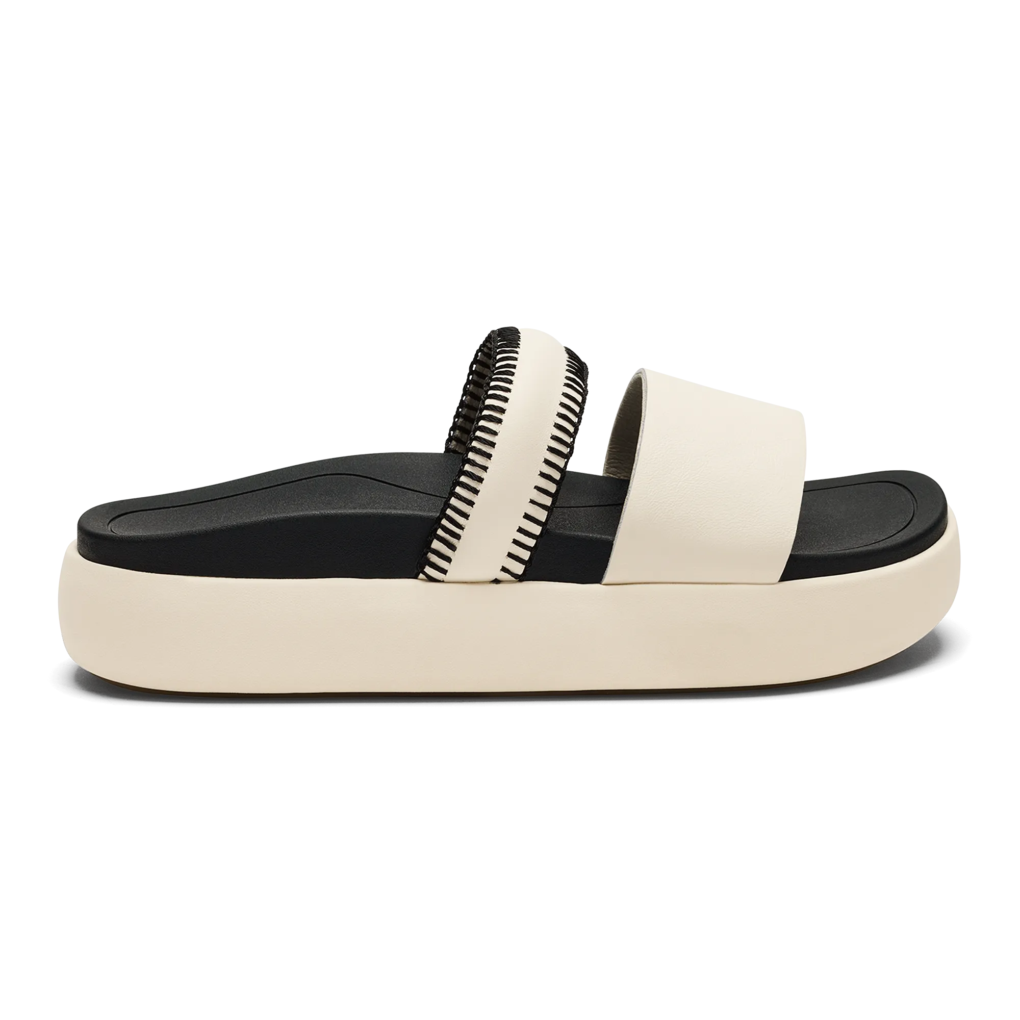 Breath Mesh Outdoor Comfort Pae - White Sand / Lava Rock