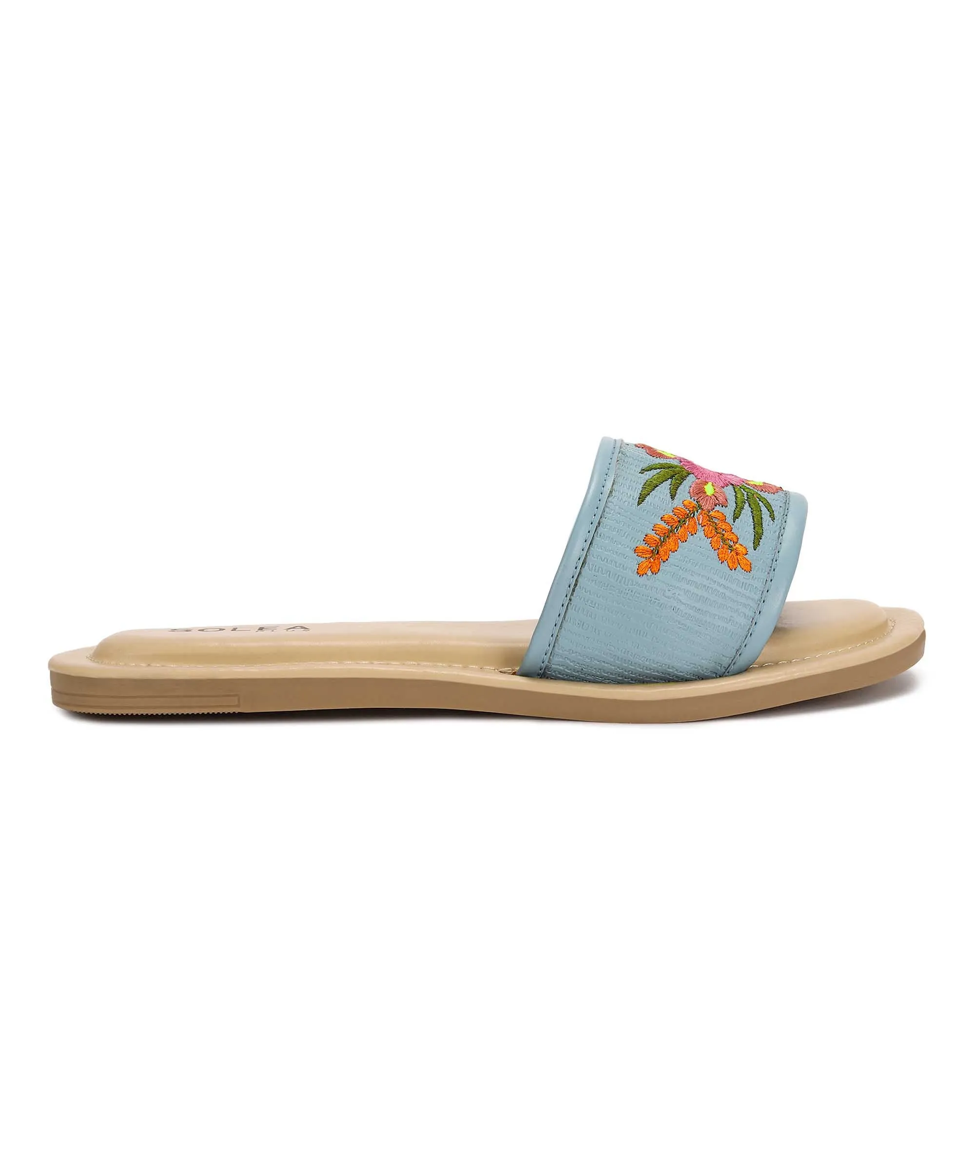 Paragon K6020L Women Sandals | Casual & Formal Sandals | Stylish, Comfortable & Durable | For Daily & Occasion Wear Sleek Flip-flops Breath Line