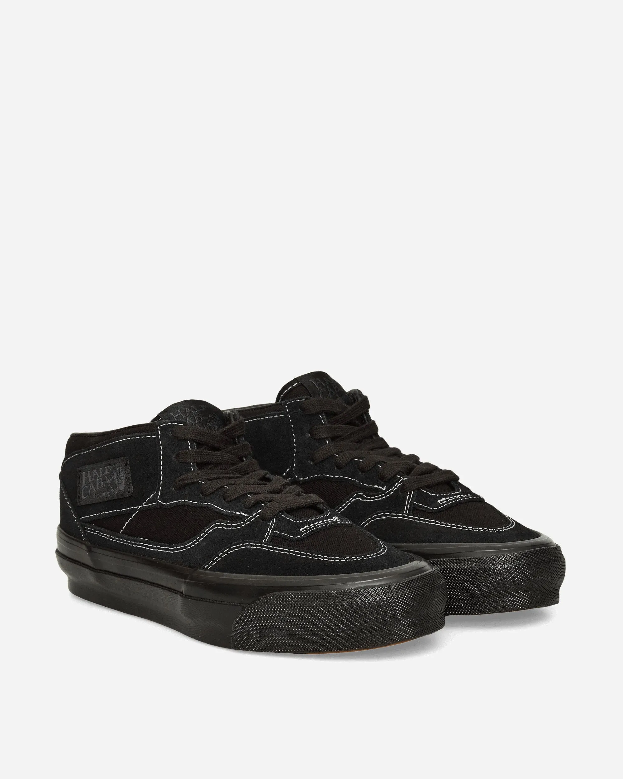 Half Cab Reissue 33 LX Sneakers Black Garden Walk
