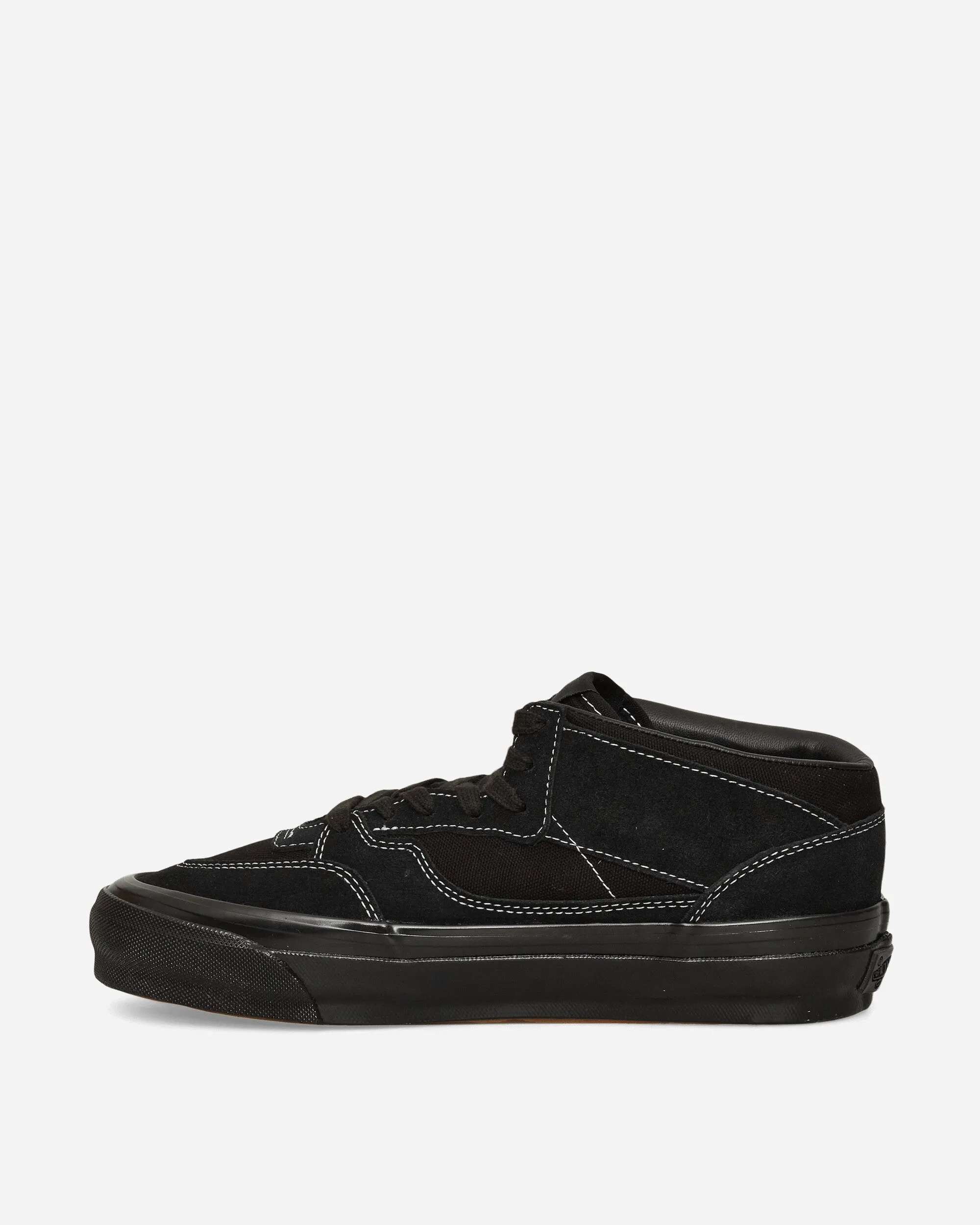 All Day Rainy Day Gym Quick Half Cab Reissue 33 LX Sneakers Black