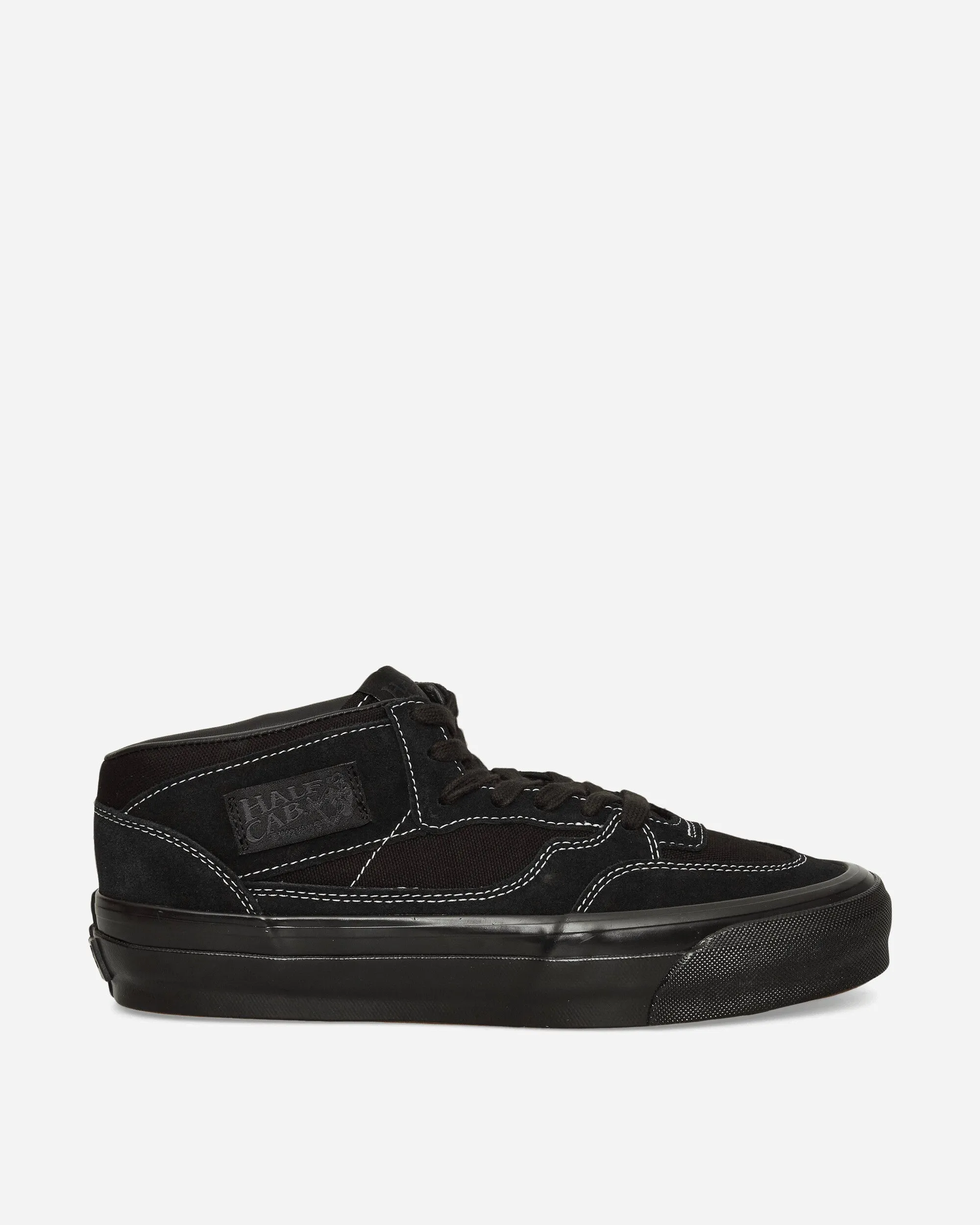 Comfort Outsole Club Night Half Cab Reissue 33 LX Sneakers Black