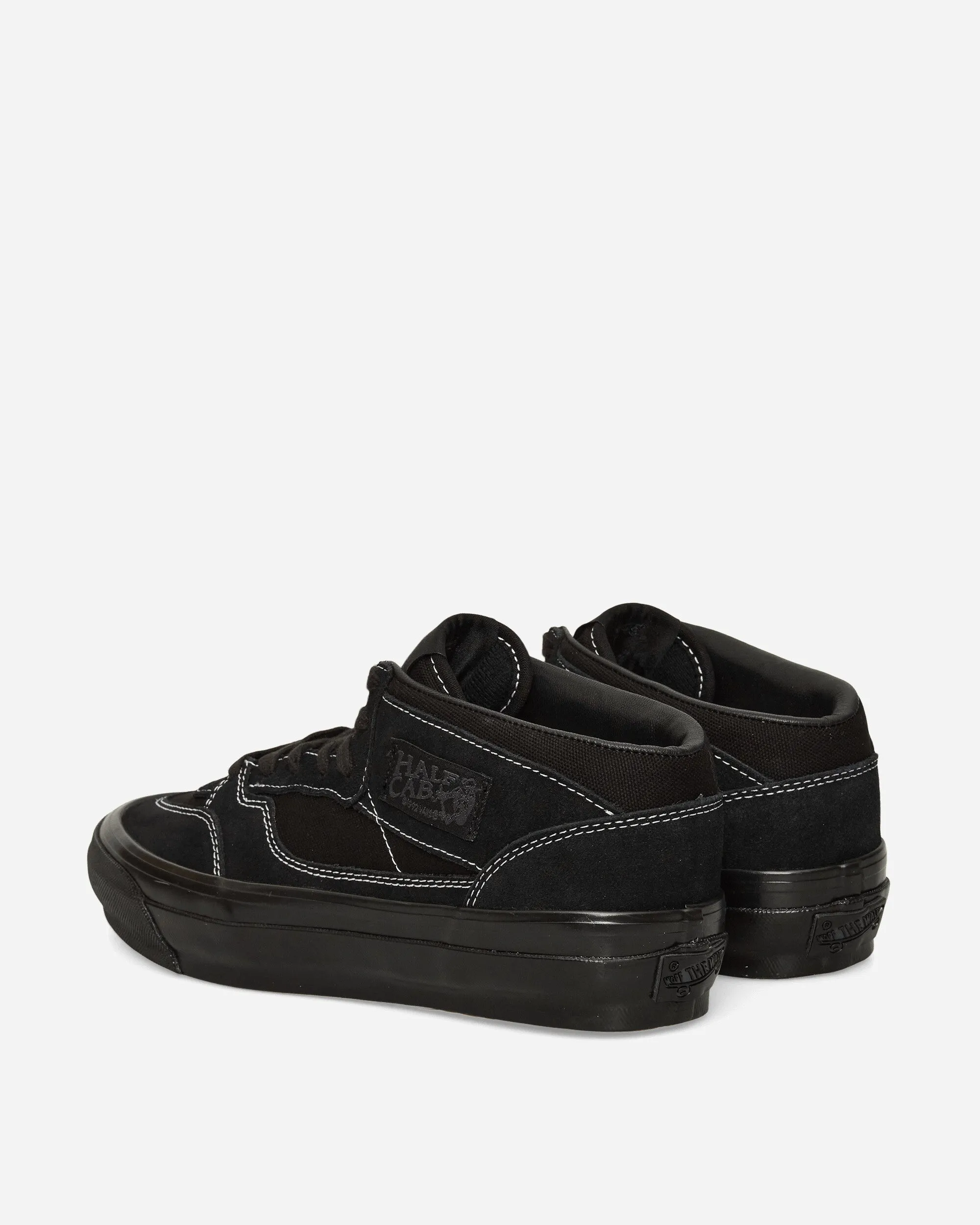 Half Cab Reissue 33 LX Sneakers Black Dad Pick Team Match