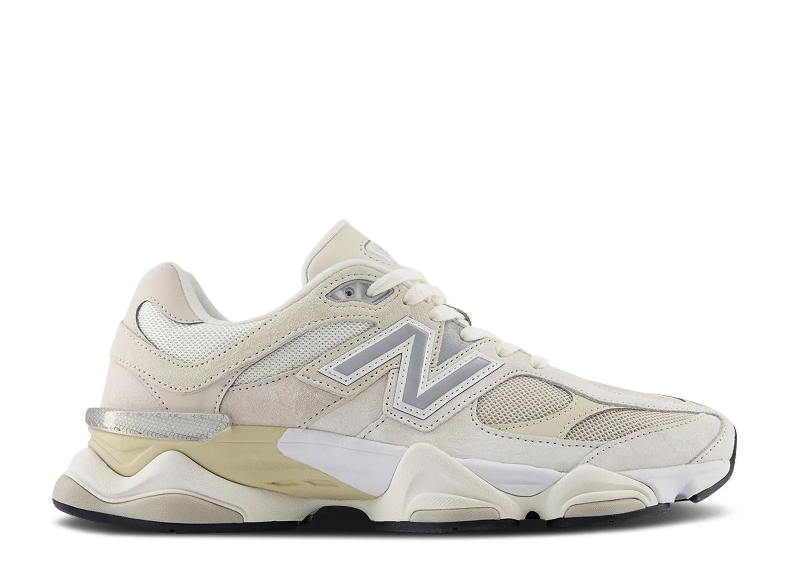 Road grip New Balance 9060 Sea Salt Moonbeam
