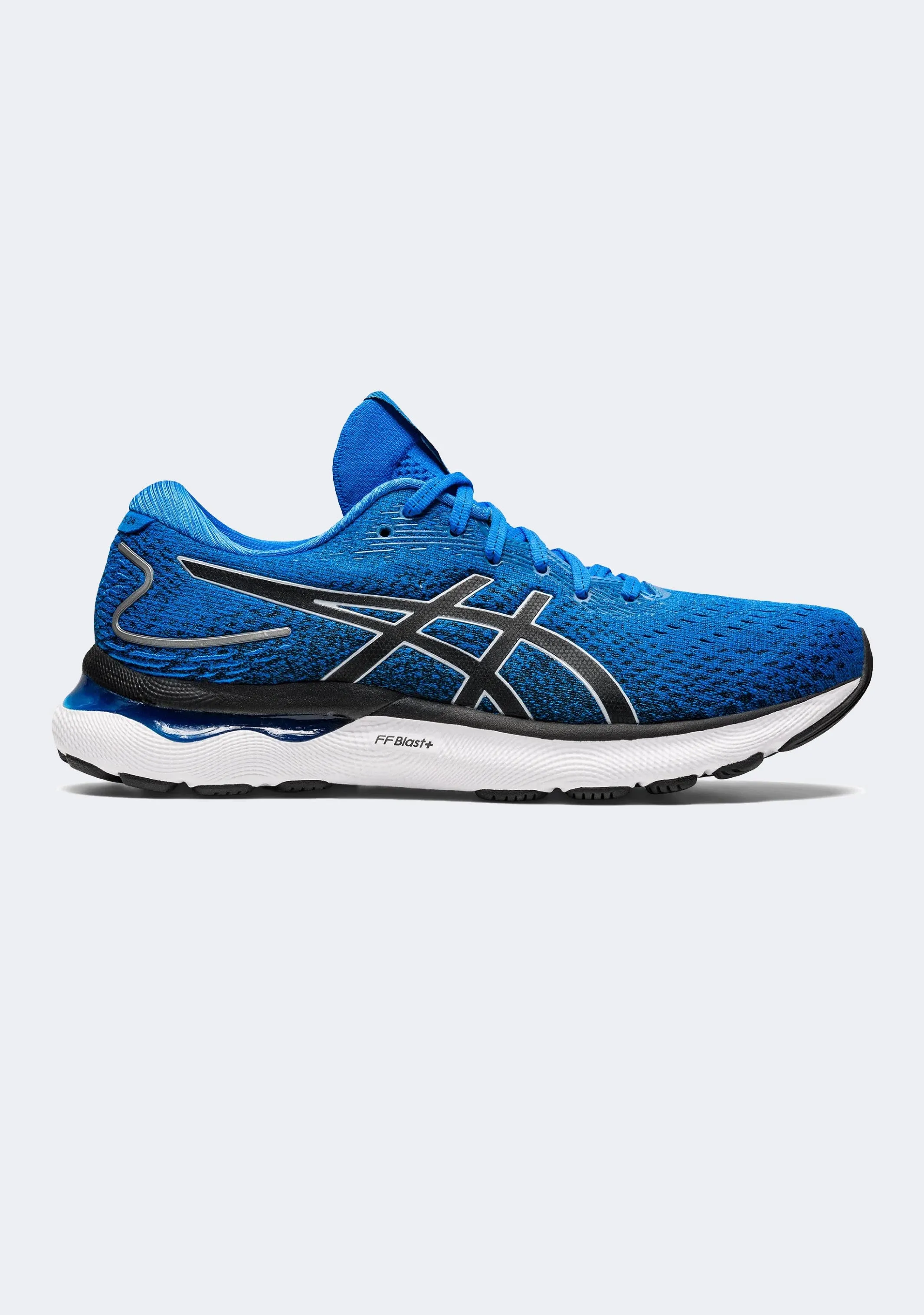 Supportive arch Everyday Choice Asics Men??s Gel Nimbus 24