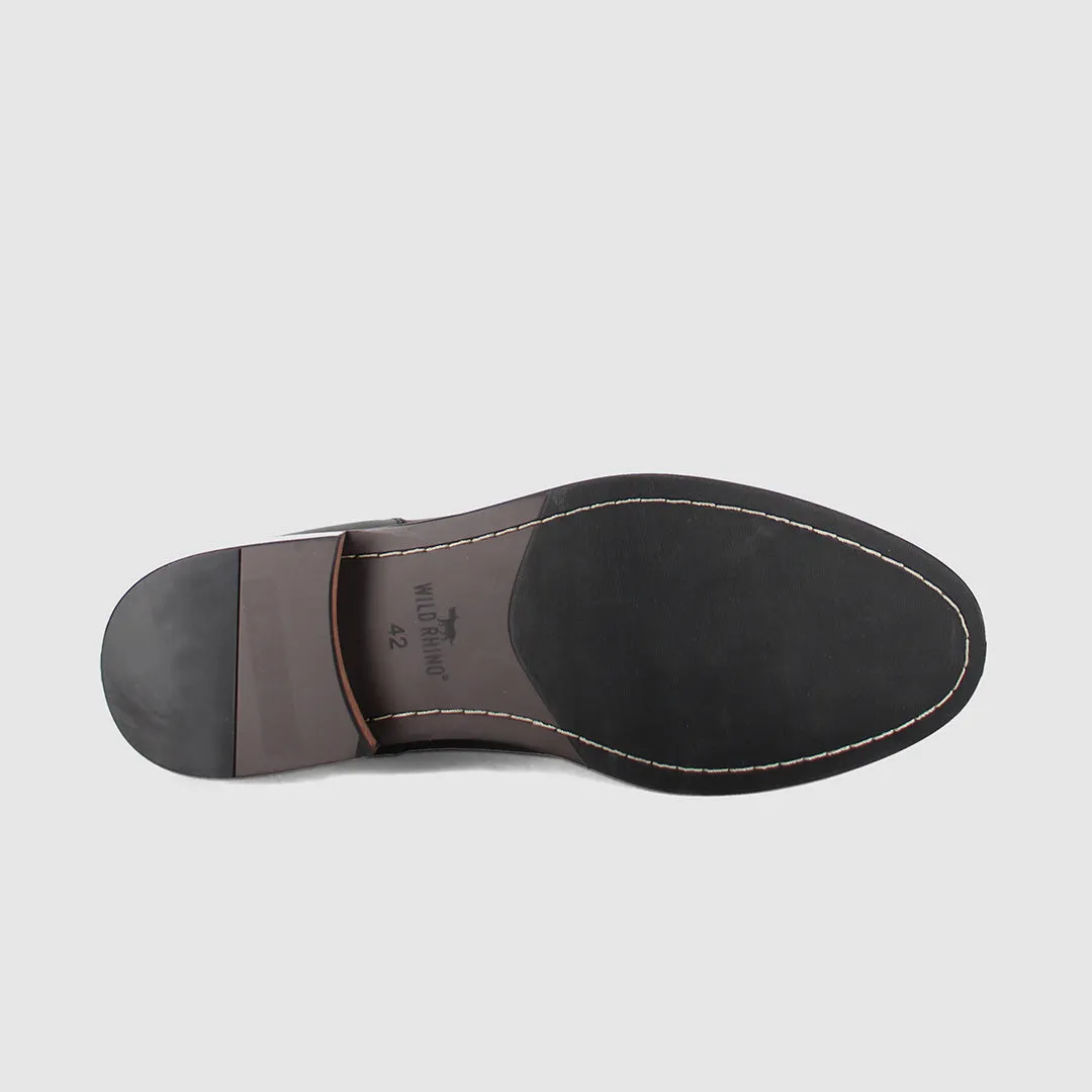 Everywhere Use Plymouth Chelsea Boots Black
