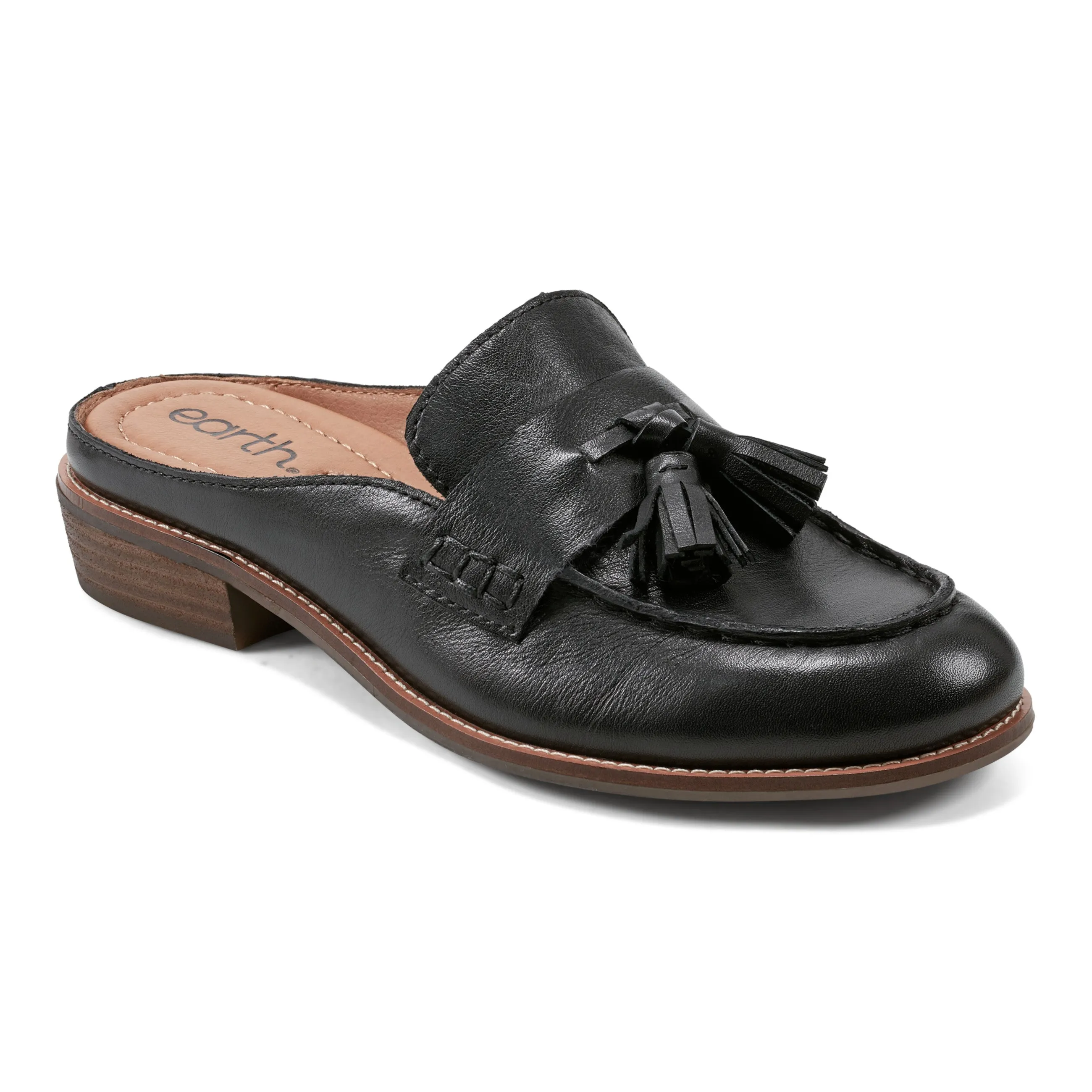 Eva Midsole Non Slip Office Workers Everett Casual Slip-on Round Toe Loafers