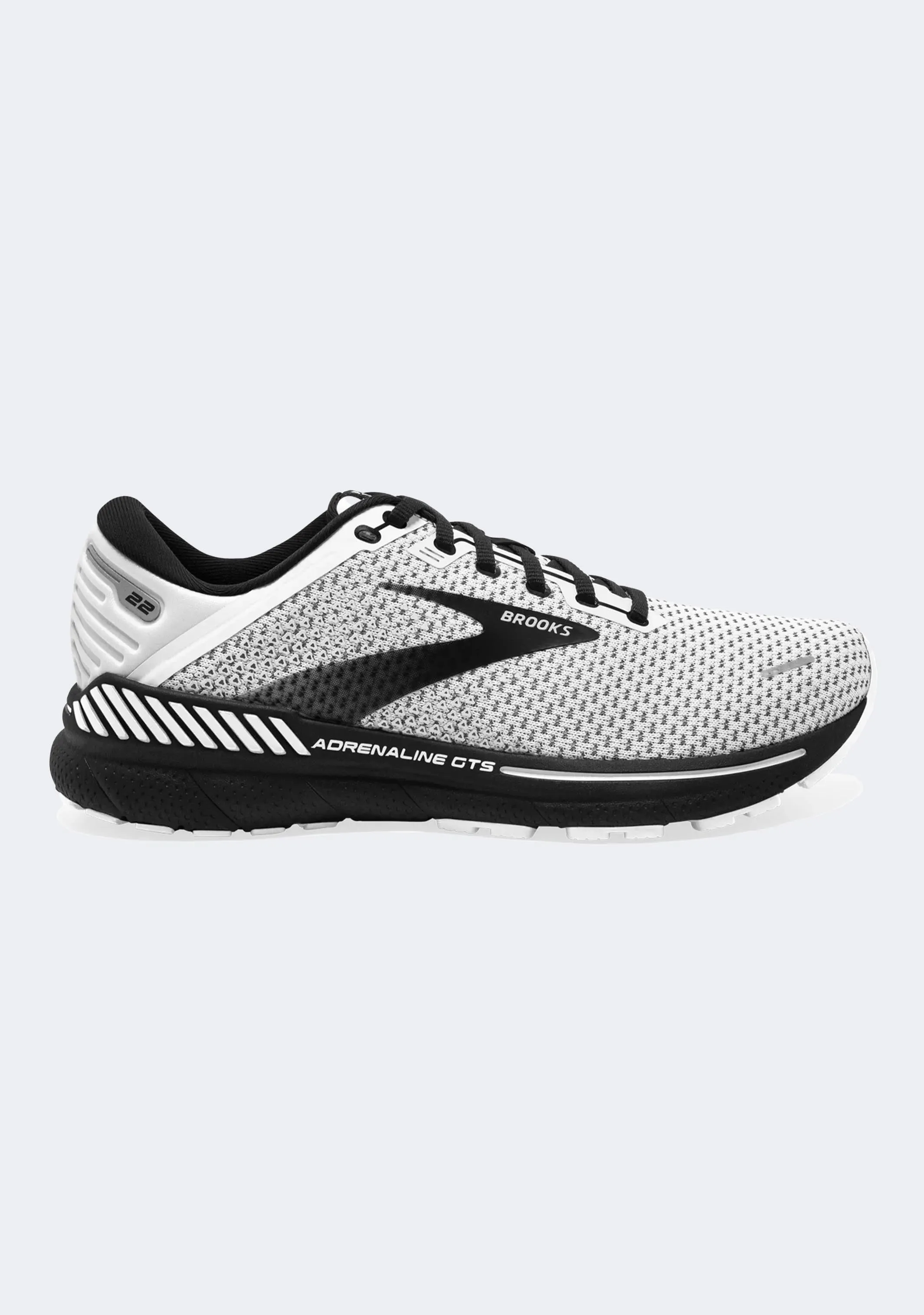 Brooks Mens Adrenaline GTS 22 Ethical Manufacturing AllPurpose