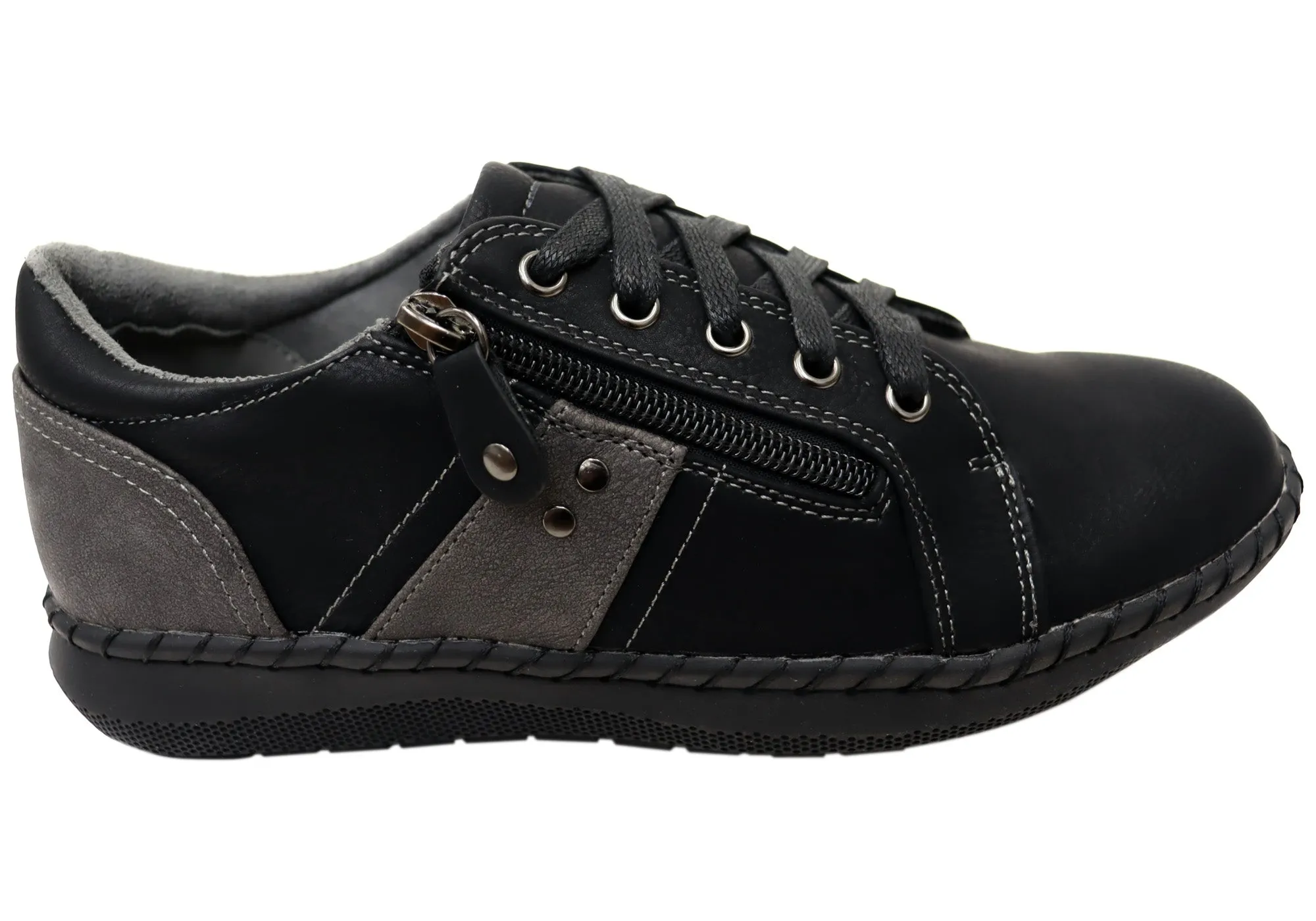 warm weather Comfy Fit Scholl Orthaheel Womens Wren Comfortable Casual Shoes