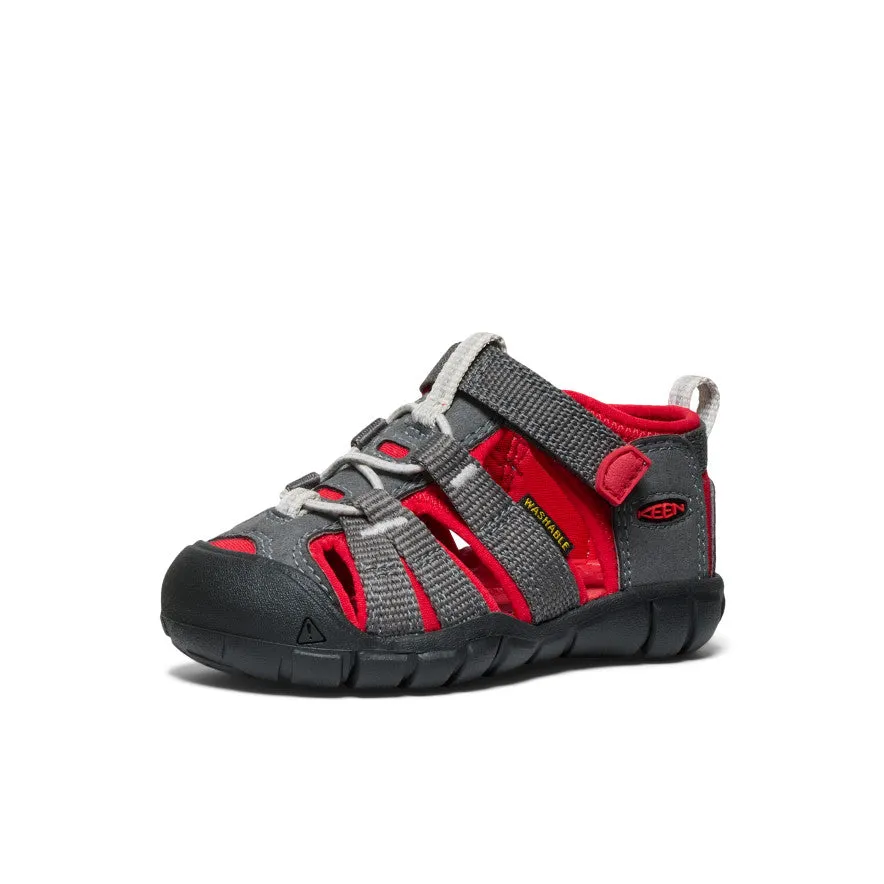 Toddlers' Seacamp II CNX  |  Magnet/Red Carpet Hot Fashion Flexible Beach Shoes